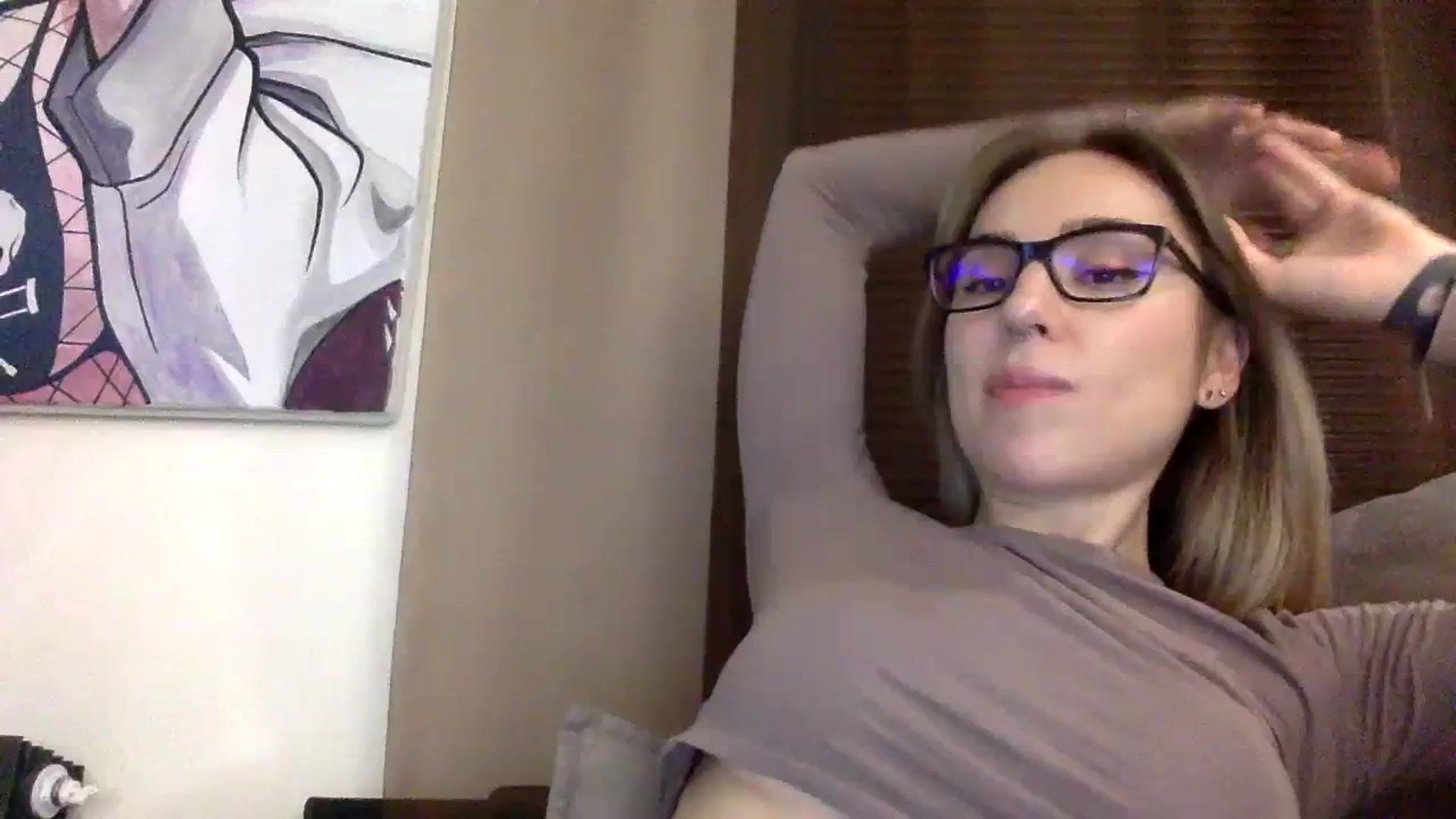 Gallery image thumbnail from EgoisticKitty's myfreecams stream on, 12/22/2023, 17:57 image 7 of 20