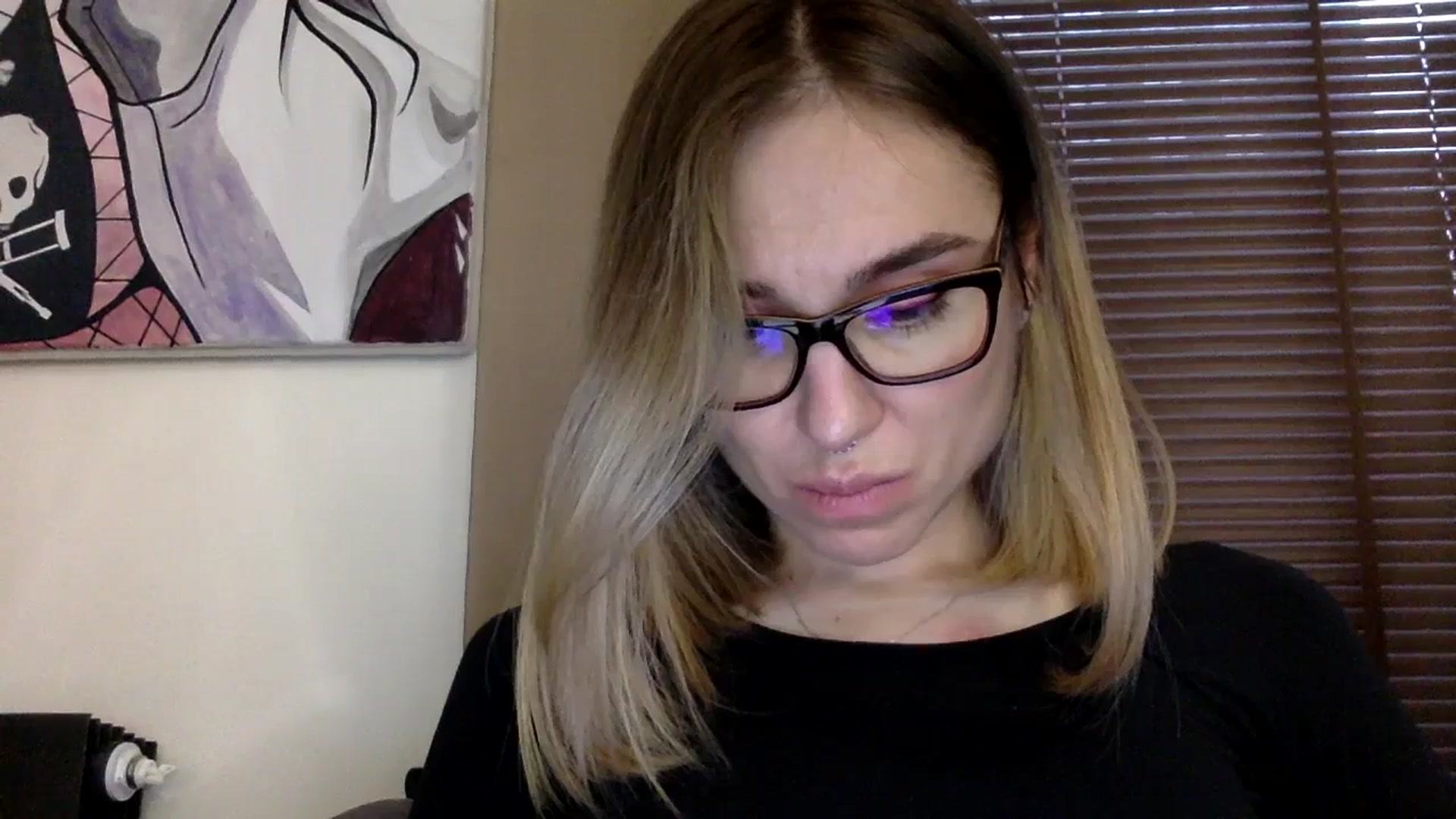 Gallery image thumbnail from EgoisticKitty's myfreecams stream on, 12/23/2023, 11:29 image 14 of 20