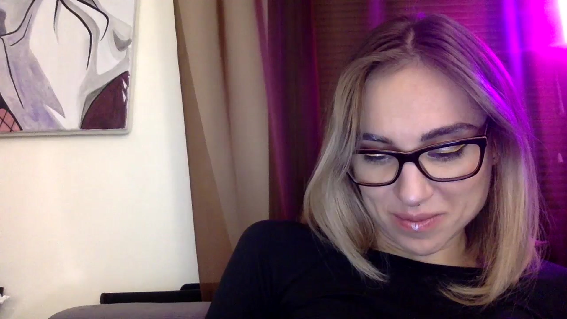 Gallery image thumbnail from EgoisticKitty's myfreecams stream on, 12/24/2023, 21:44 image 11 of 20