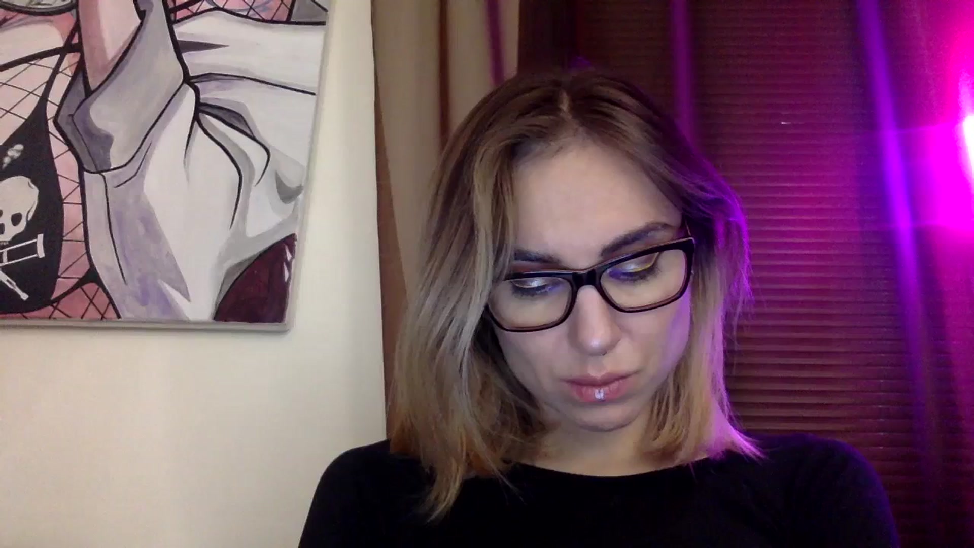 Gallery image thumbnail from EgoisticKitty's myfreecams stream on, 12/24/2023, 21:44 image 8 of 20