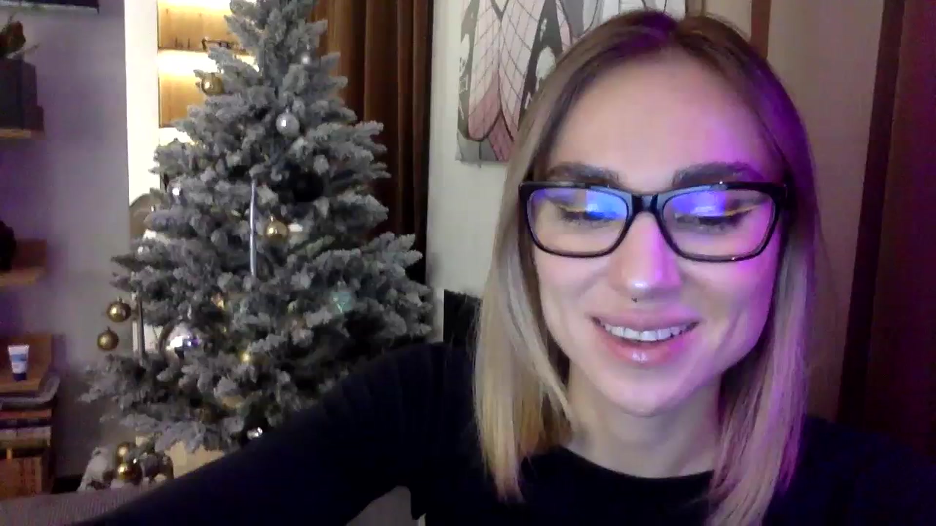 Gallery image thumbnail from EgoisticKitty's myfreecams stream on, 12/24/2023, 22:56 image 3 of 20