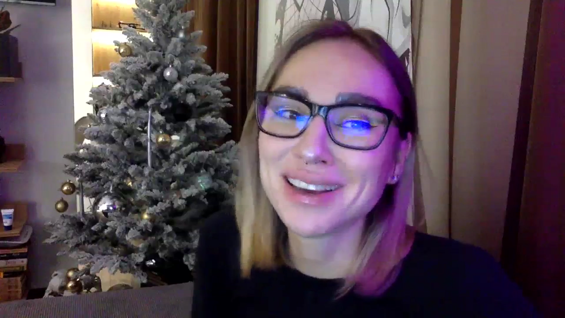 Gallery image thumbnail from EgoisticKitty's myfreecams stream on, 12/24/2023, 22:56 image 4 of 20