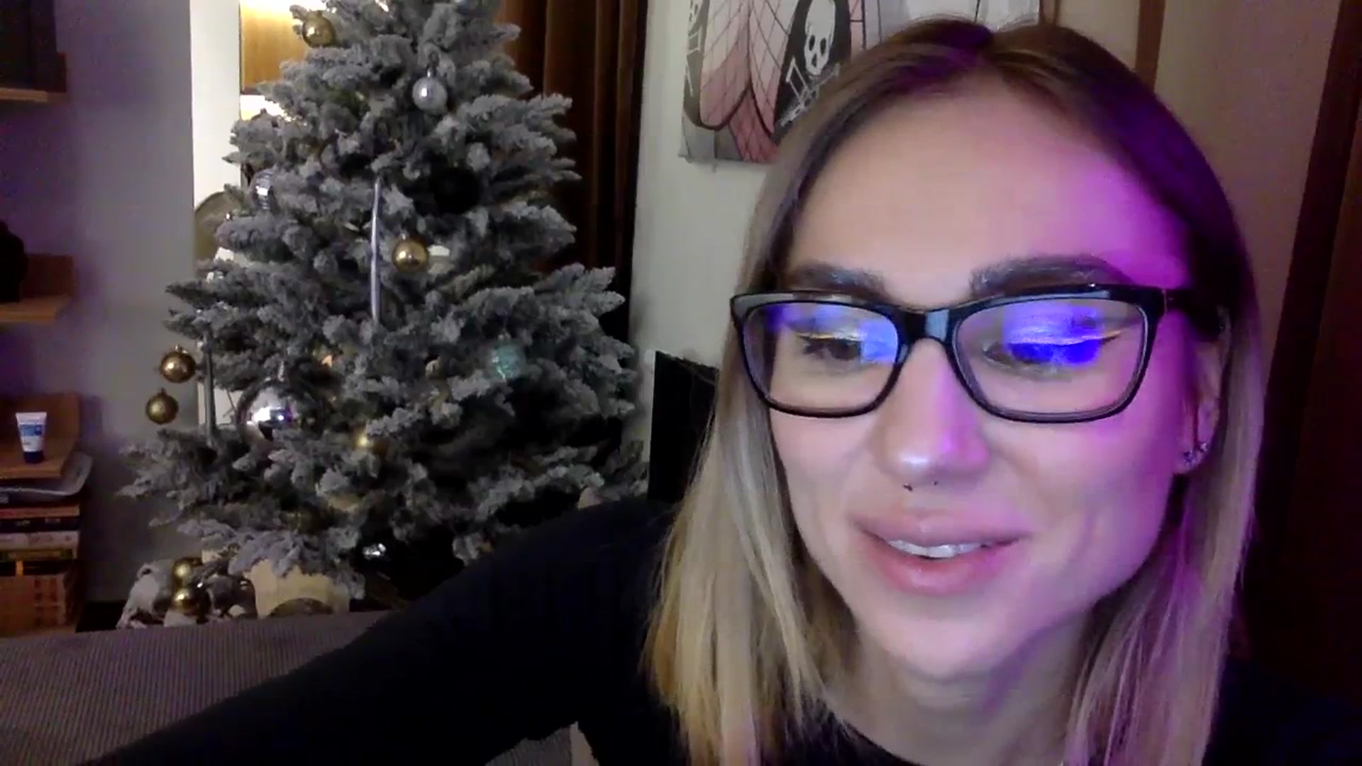 Gallery image thumbnail from EgoisticKitty's myfreecams stream on, 12/24/2023, 22:56 image 20 of 20