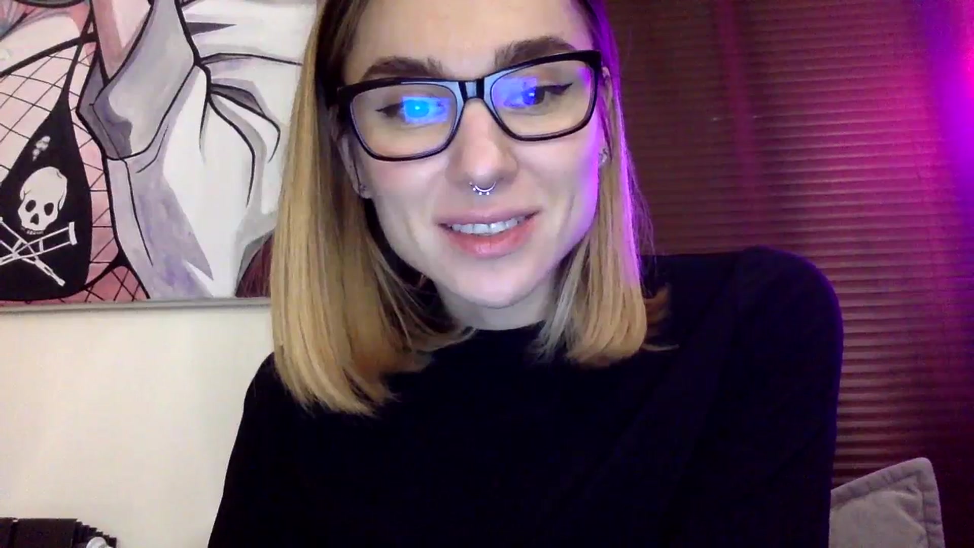 Gallery image thumbnail from EgoisticKitty's myfreecams stream on, 12/25/2023, 23:57 image 8 of 20