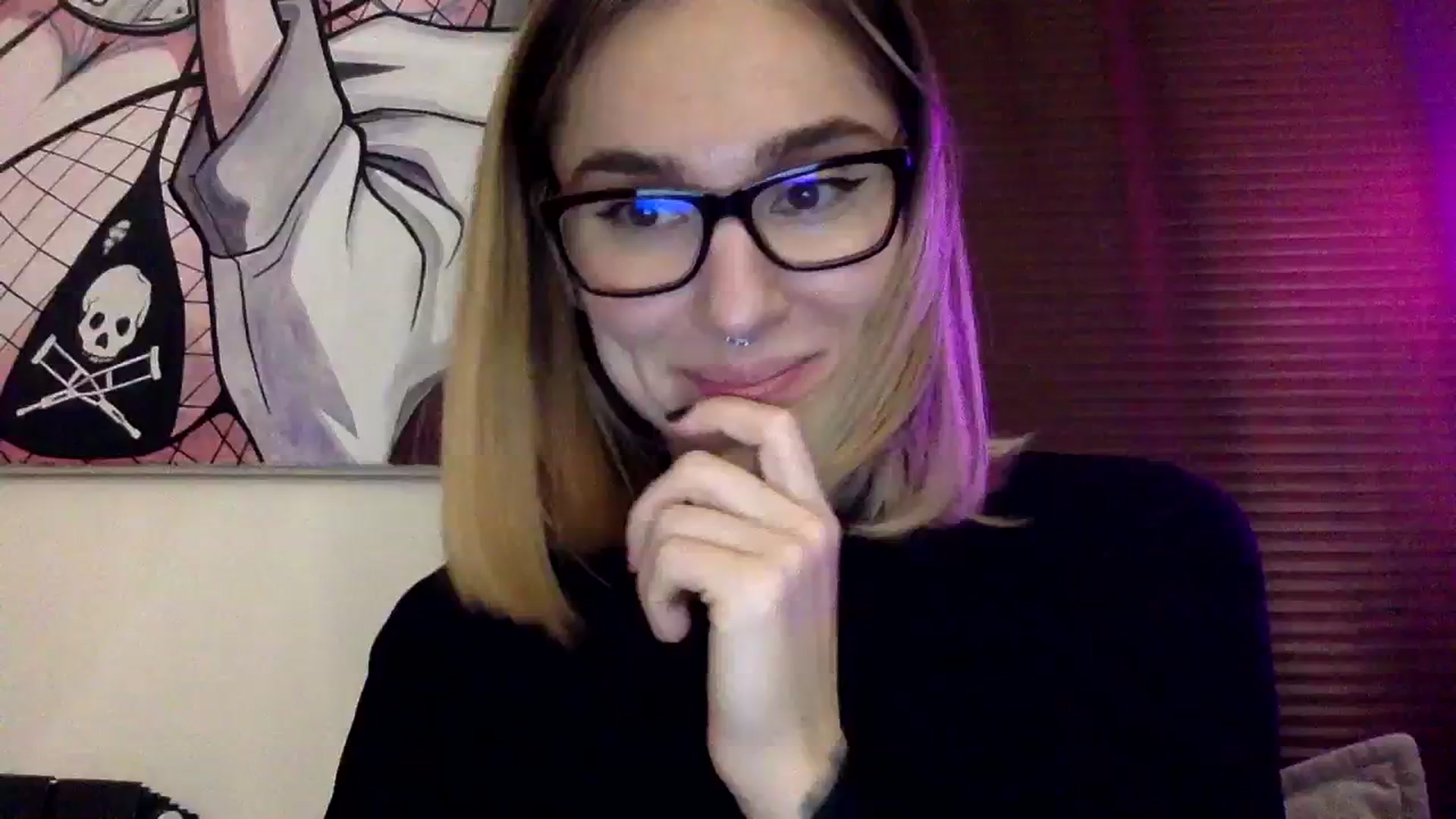 Gallery image thumbnail from EgoisticKitty's myfreecams stream on, 12/25/2023, 23:57 image 10 of 20