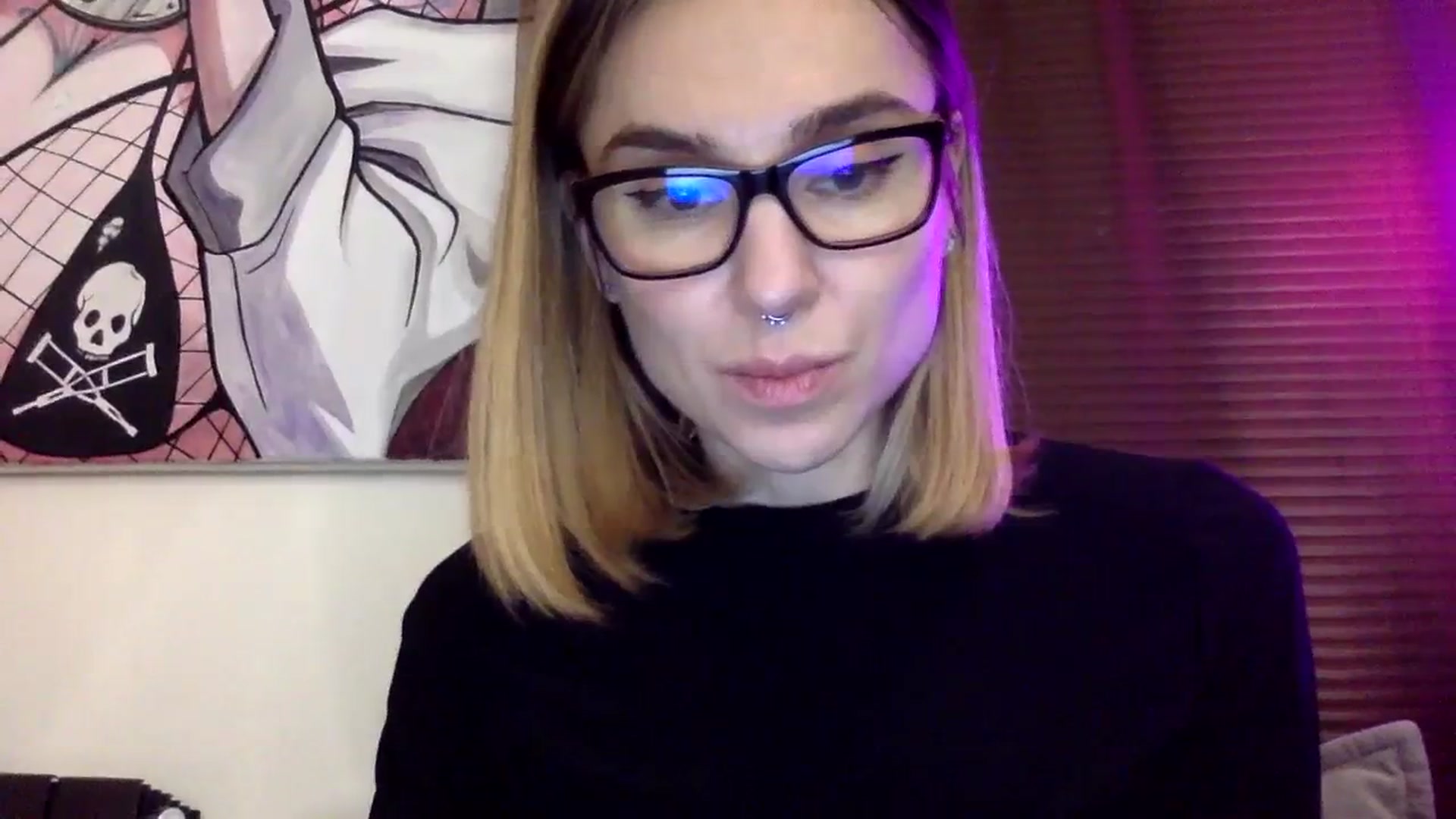 Gallery image thumbnail from EgoisticKitty's myfreecams stream on, 12/25/2023, 23:57 image 9 of 20