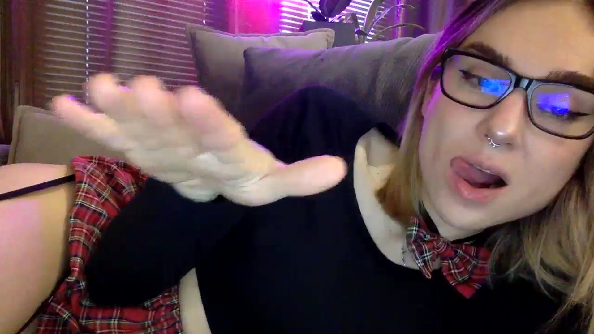 Gallery image thumbnail from EgoisticKitty's myfreecams stream on, 12/26/2023, 09:13 image 7 of 20
