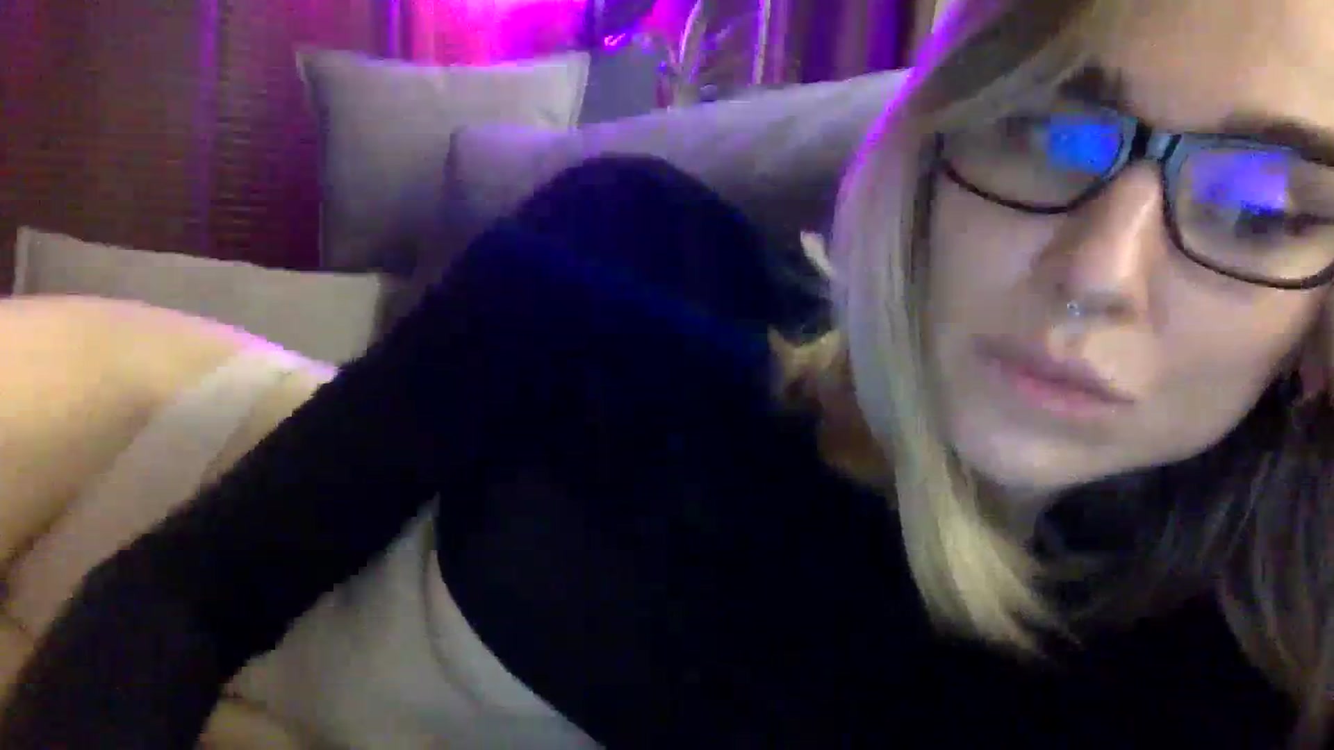 Gallery image thumbnail from EgoisticKitty's myfreecams stream on, 12/26/2023, 23:02 image 9 of 20
