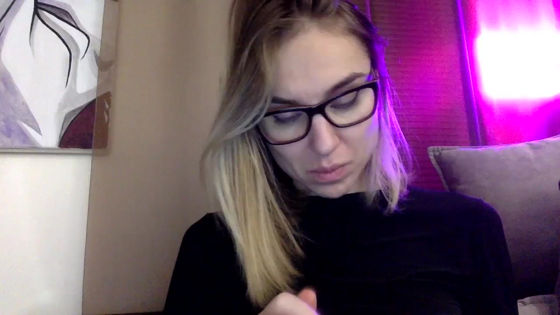 Gallery image thumbnail from EgoisticKitty's myfreecams stream on, 12/26/2023, 23:02 image 1 of 20