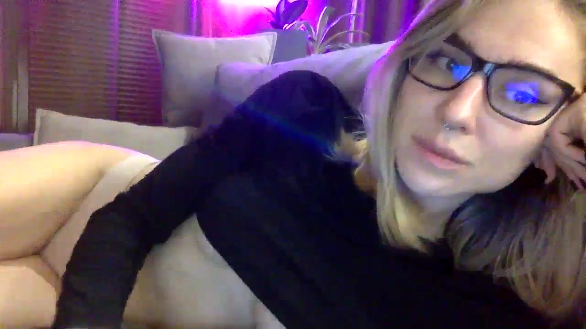 Gallery image thumbnail from EgoisticKitty's myfreecams stream on, 12/26/2023, 23:02 image 5 of 20