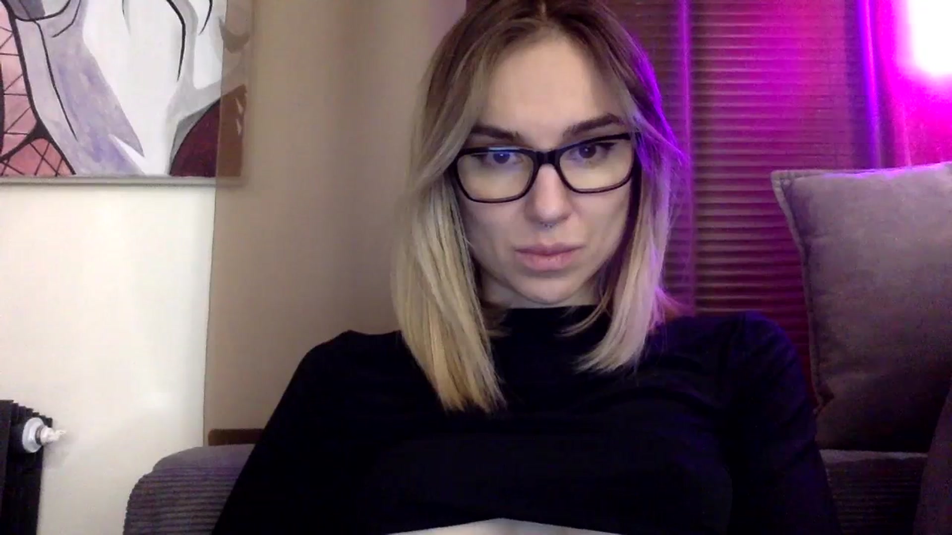 Gallery image thumbnail from EgoisticKitty's myfreecams stream on, 12/26/2023, 23:24 image 10 of 20