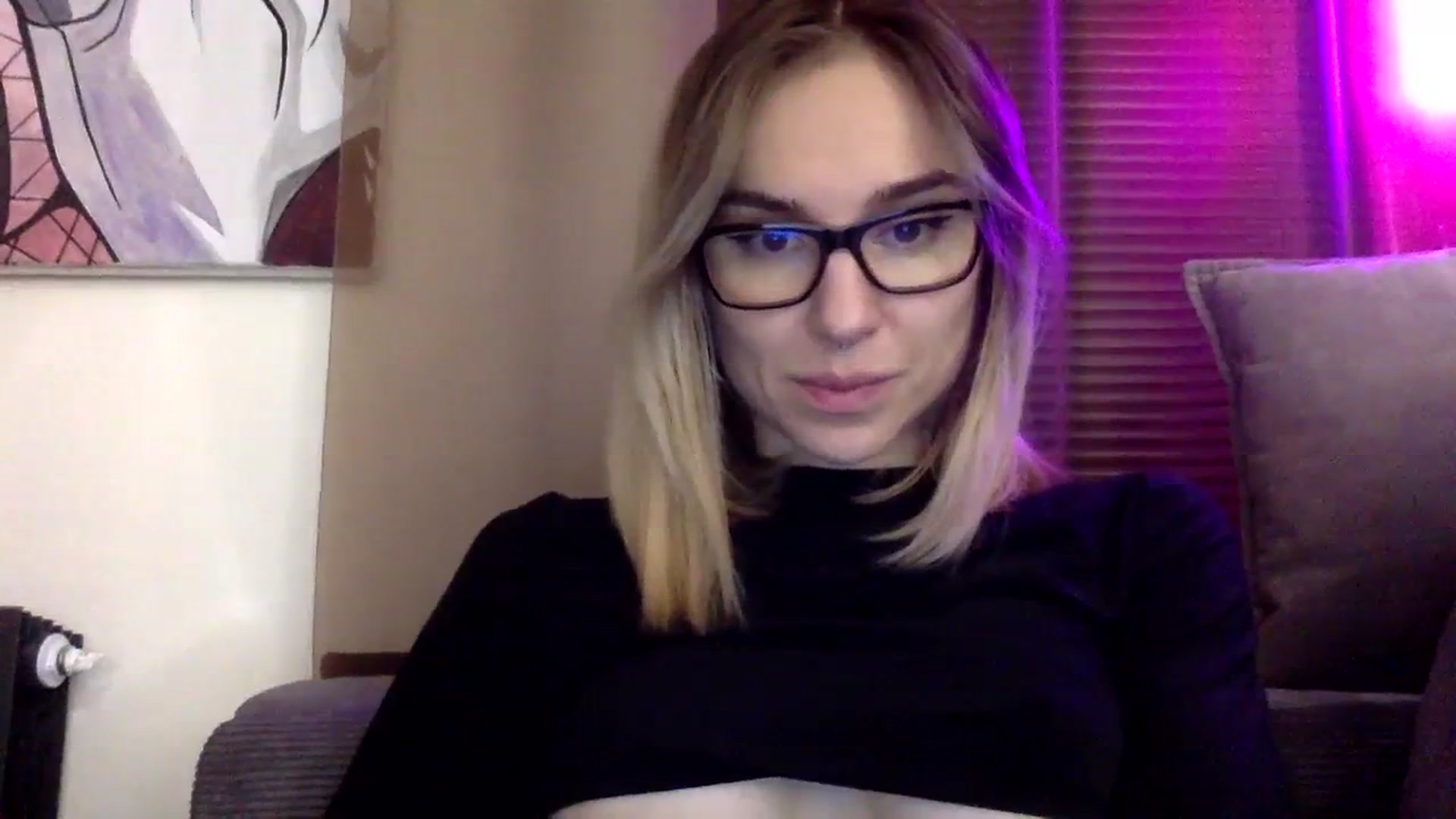 Gallery image thumbnail from EgoisticKitty's myfreecams stream on, 12/26/2023, 23:24 image 9 of 20