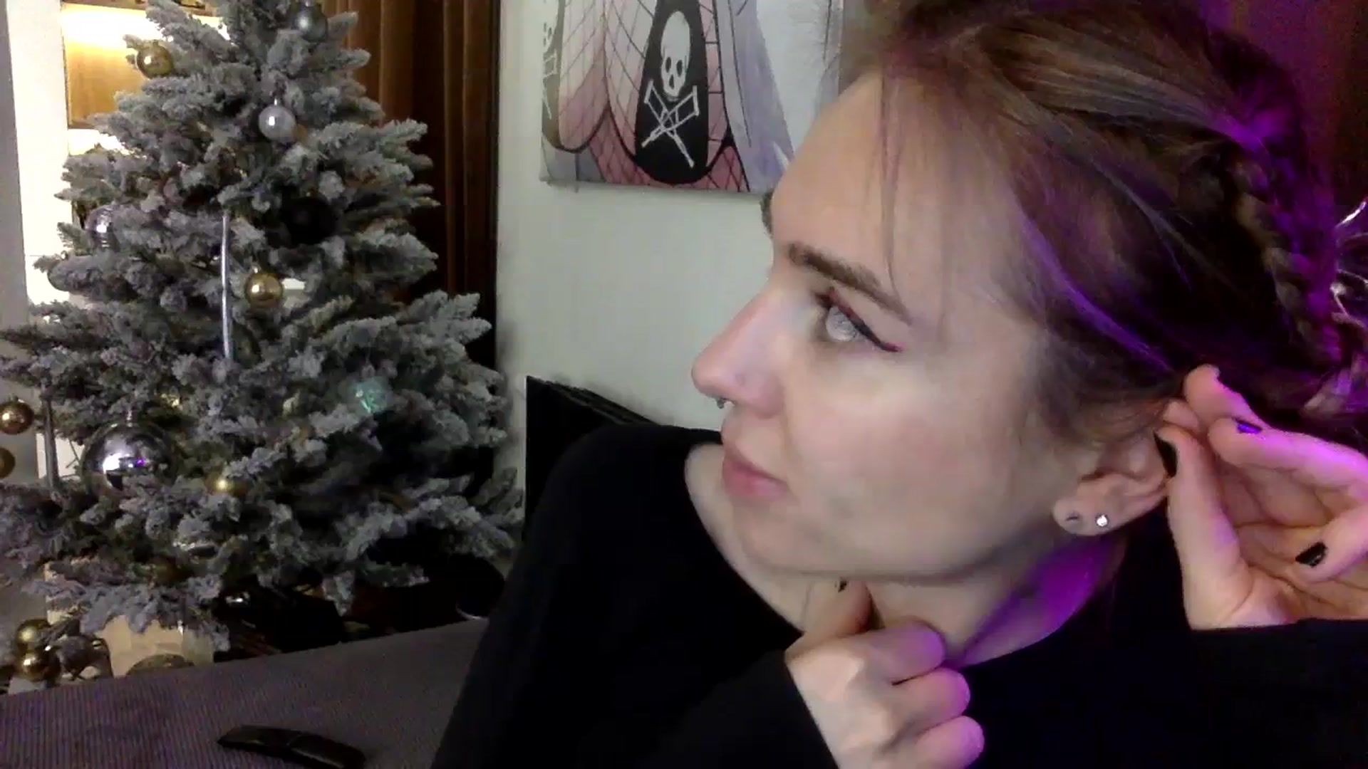 Gallery image thumbnail from EgoisticKitty's myfreecams stream on, 12/27/2023, 15:42 image 1 of 20