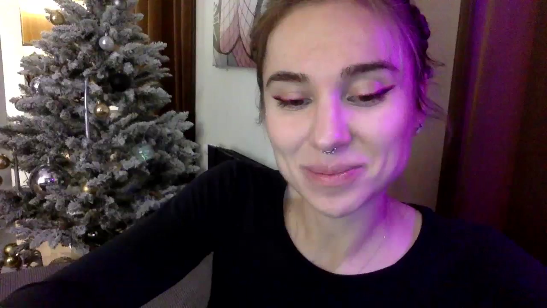 Gallery image thumbnail from EgoisticKitty's myfreecams stream on, 12/27/2023, 15:42 image 2 of 20