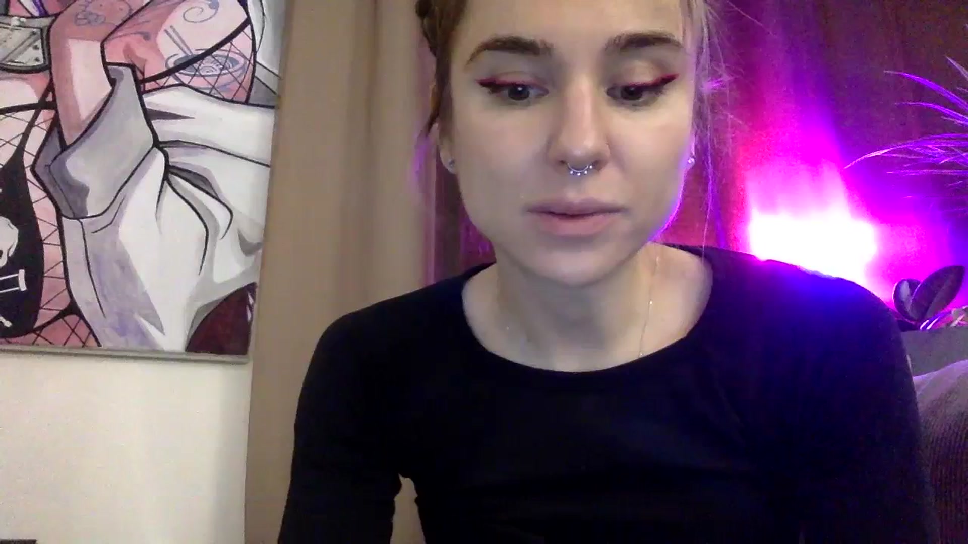 Gallery image thumbnail from EgoisticKitty's myfreecams stream on, 12/27/2023, 15:42 image 18 of 20