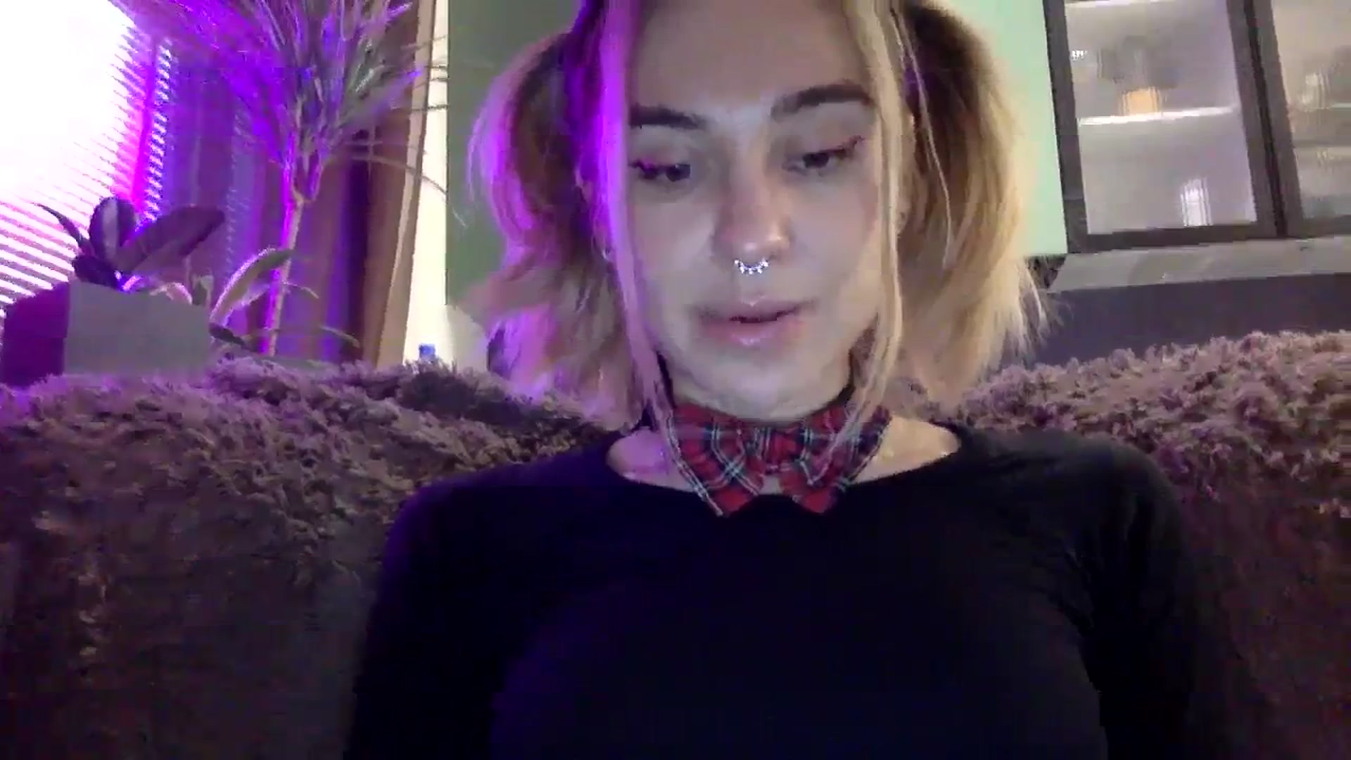 Gallery image thumbnail from EgoisticKitty's myfreecams stream on, 12/30/2023, 10:32 image 18 of 20