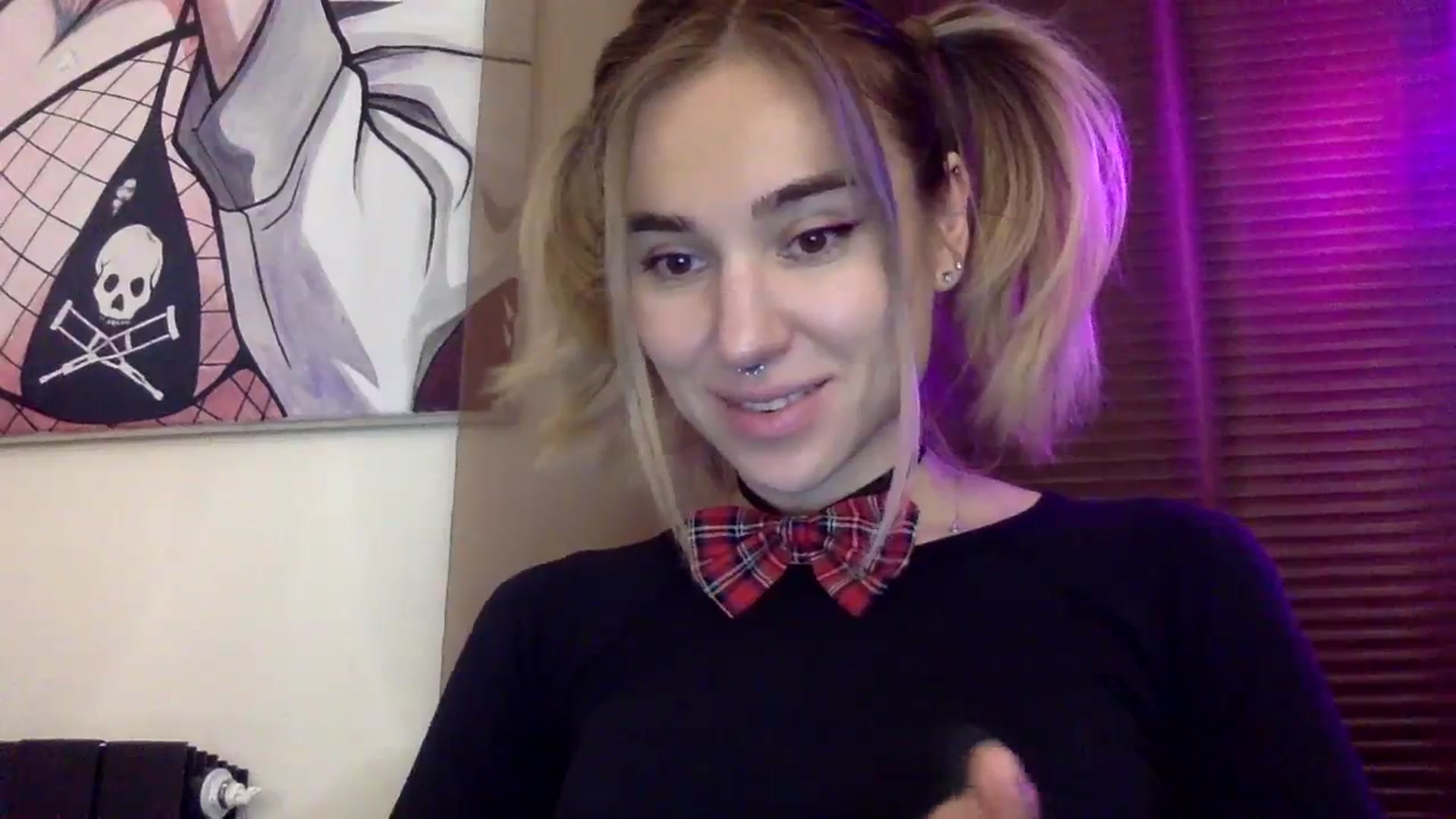 Gallery image thumbnail from EgoisticKitty's myfreecams stream on, 12/30/2023, 14:29 image 17 of 20