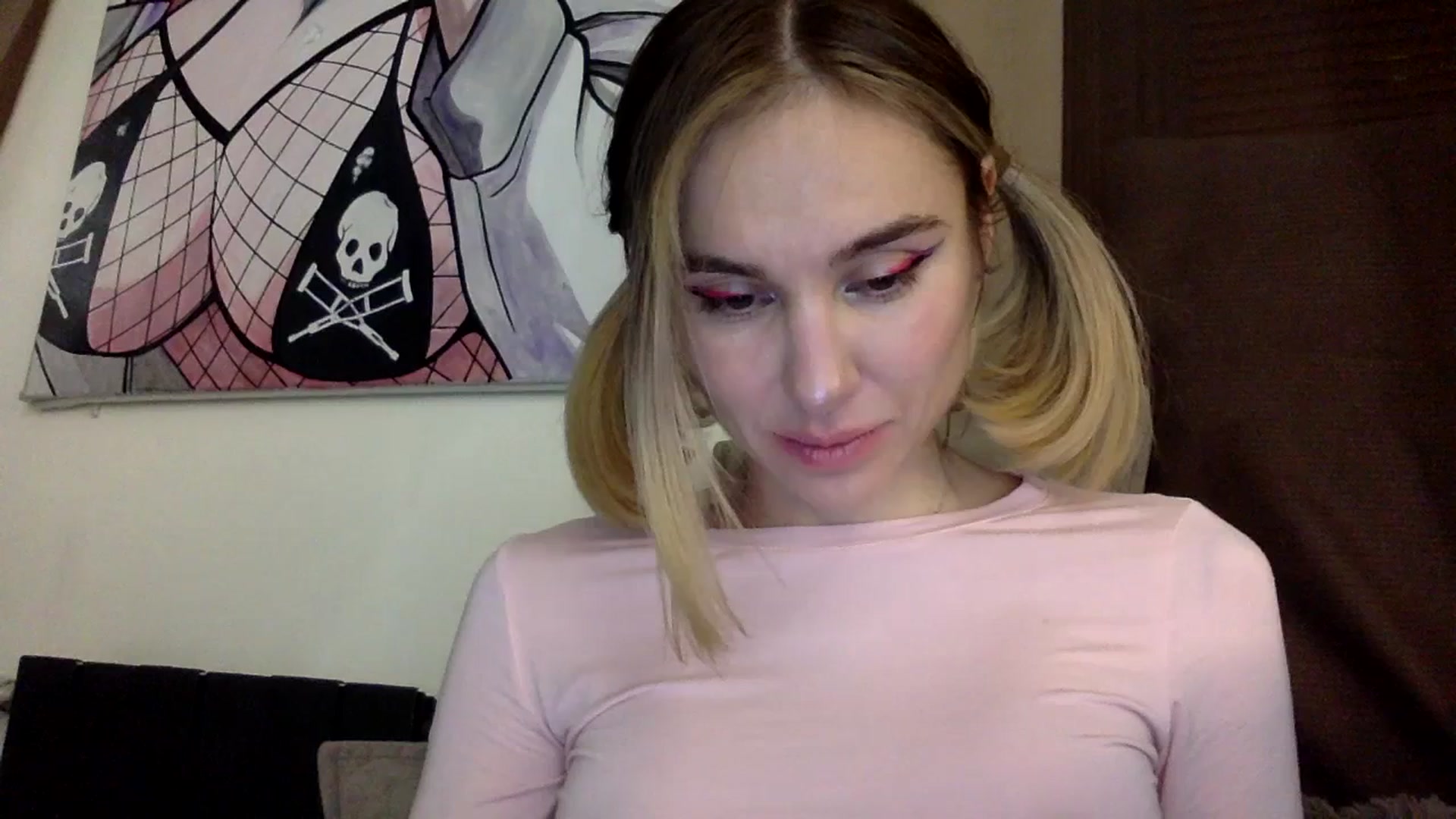 Gallery image thumbnail from EgoisticKitty's myfreecams stream on, 01/04/2024, 15:25 image 10 of 20