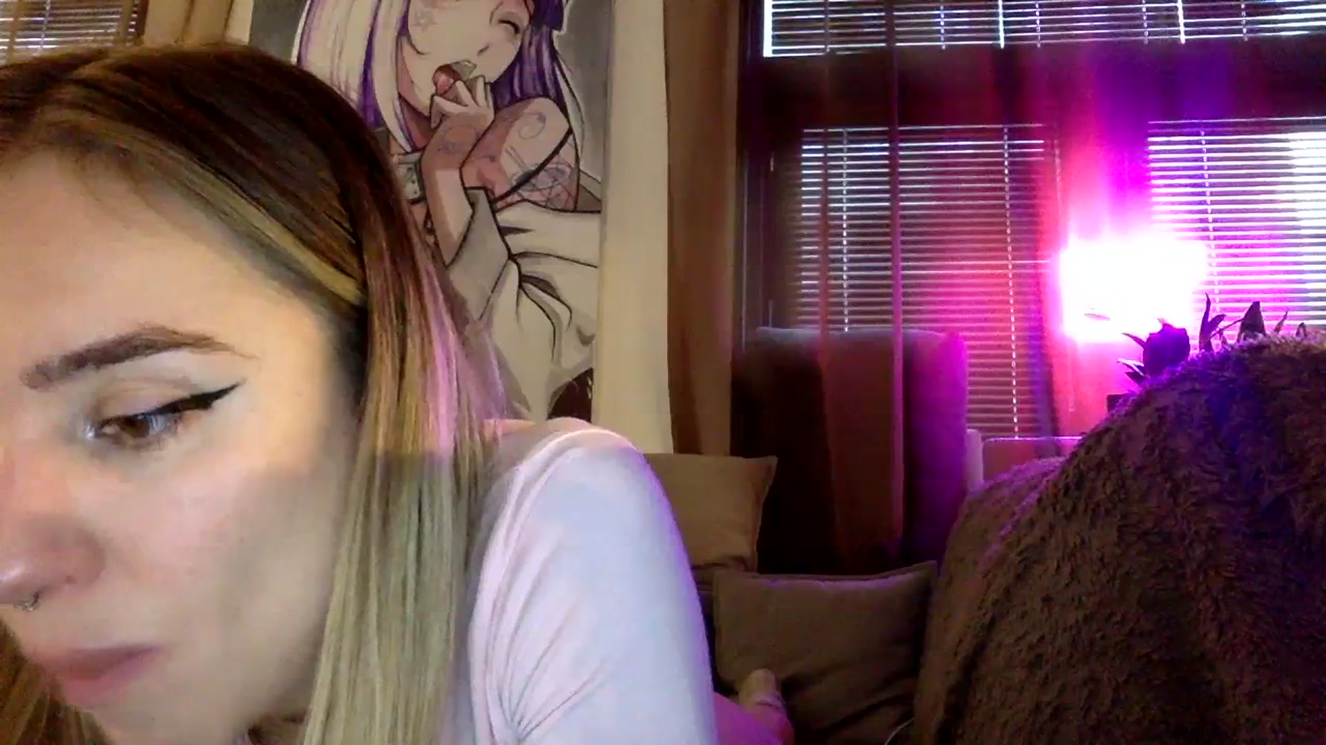 Gallery image thumbnail from EgoisticKitty's myfreecams stream on, 01/05/2024, 11:16 image 8 of 20