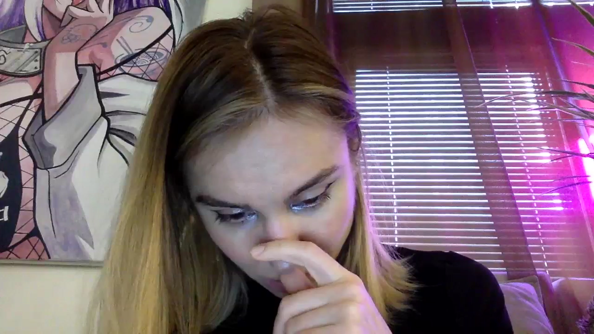 Gallery image thumbnail from EgoisticKitty's myfreecams stream on, 01/12/2024, 10:21 image 9 of 20