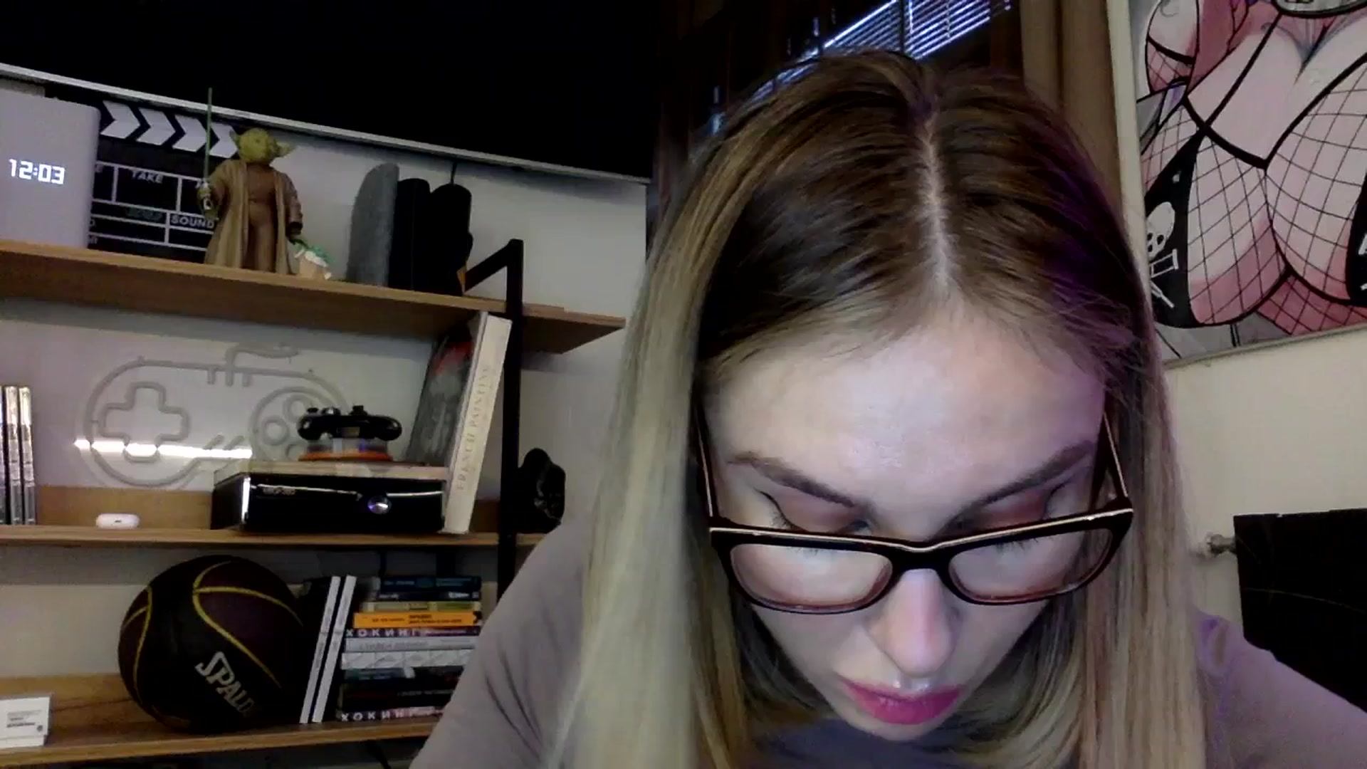 Gallery image thumbnail from EgoisticKitty's myfreecams stream on, 01/17/2024, 09:42 image 7 of 20