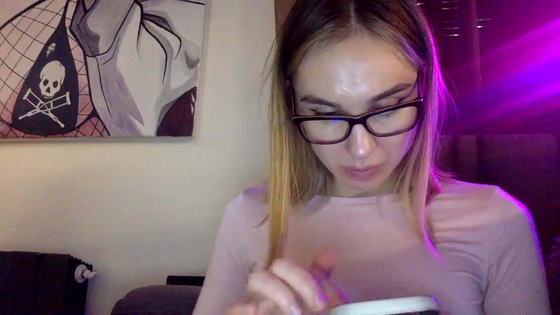 Gallery image thumbnail from EgoisticKitty's myfreecams stream on, 01/22/2024, 16:24 image 20 of 20