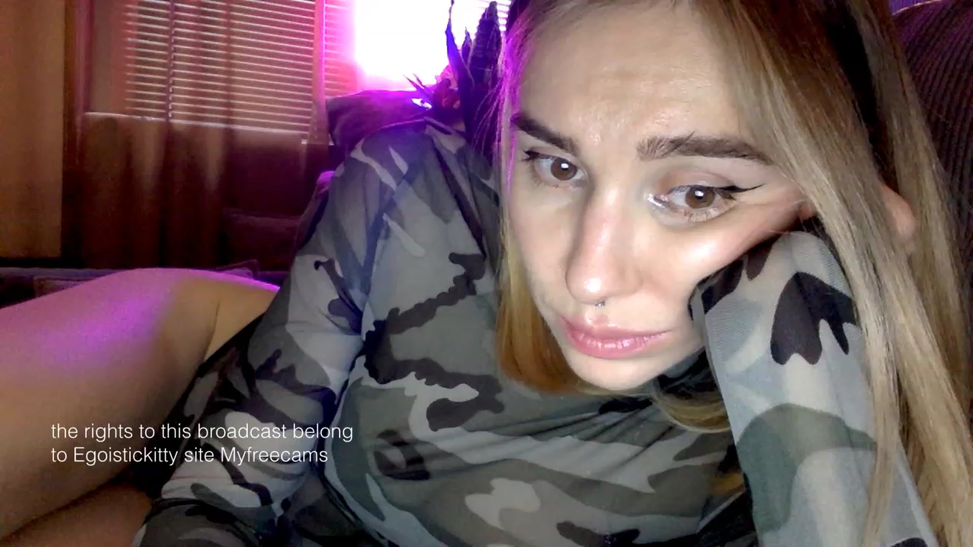Gallery image thumbnail from EgoisticKitty's myfreecams stream on, 01/24/2024, 10:57 image 14 of 20