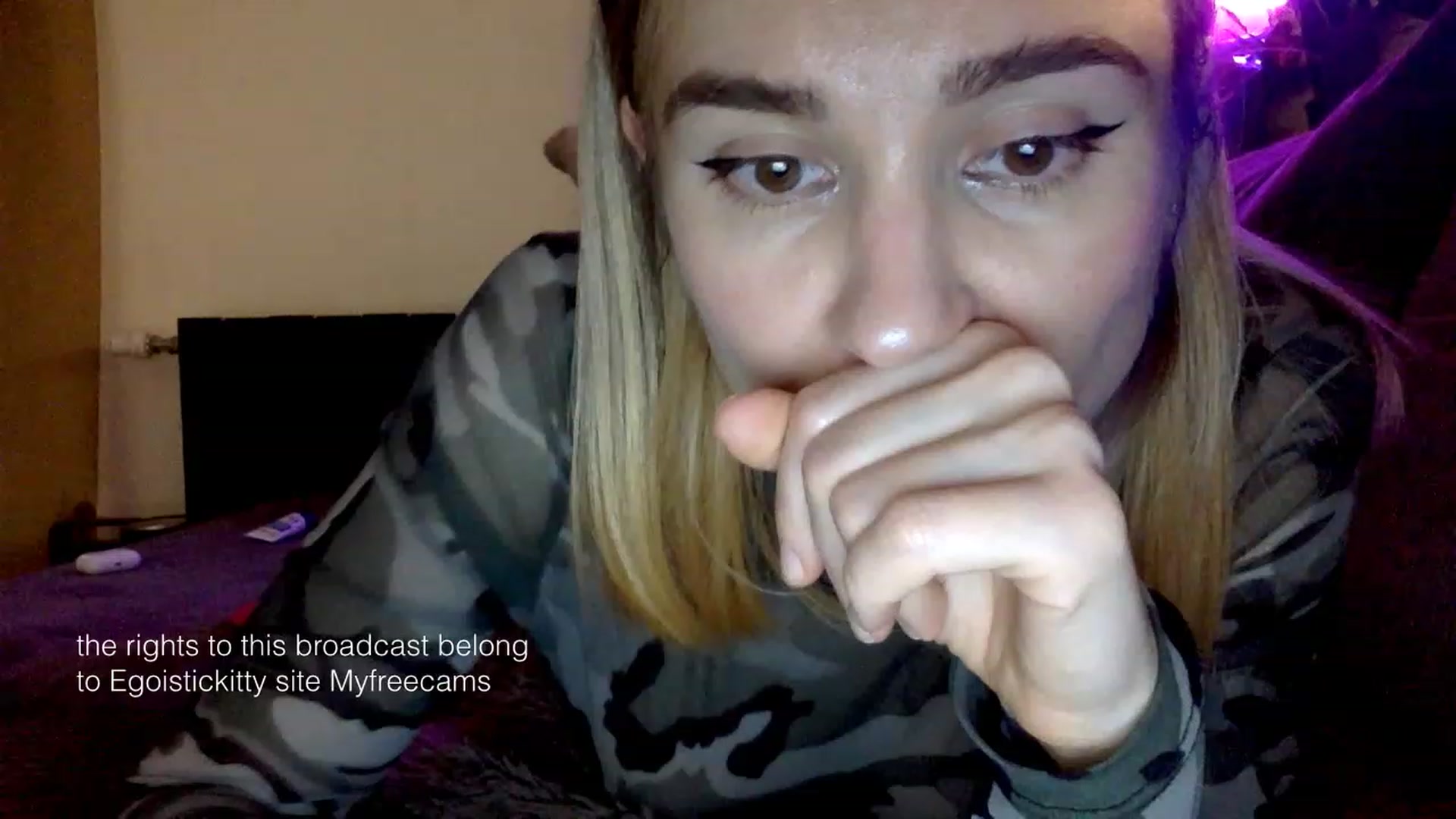 Gallery image thumbnail from EgoisticKitty's myfreecams stream on, 01/24/2024, 10:57 image 3 of 20