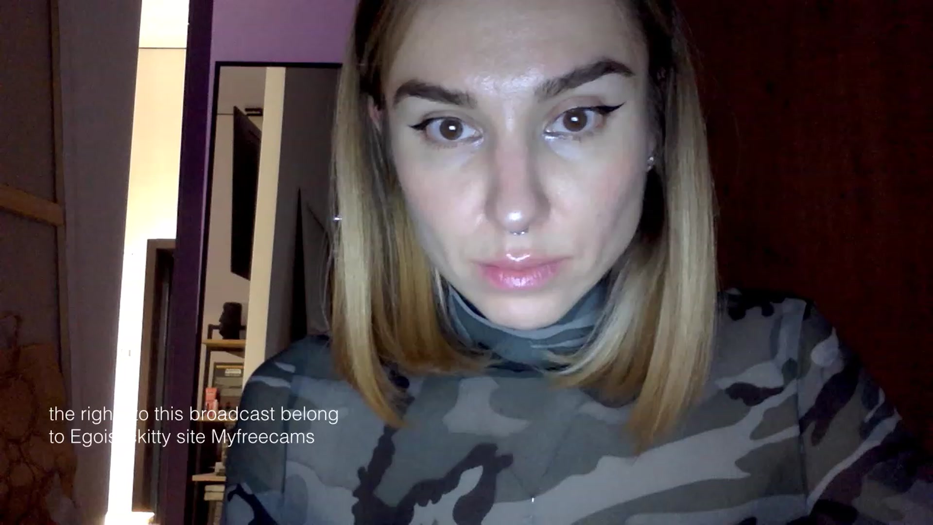 Gallery image thumbnail from EgoisticKitty's myfreecams stream on, 01/24/2024, 10:57 image 18 of 20