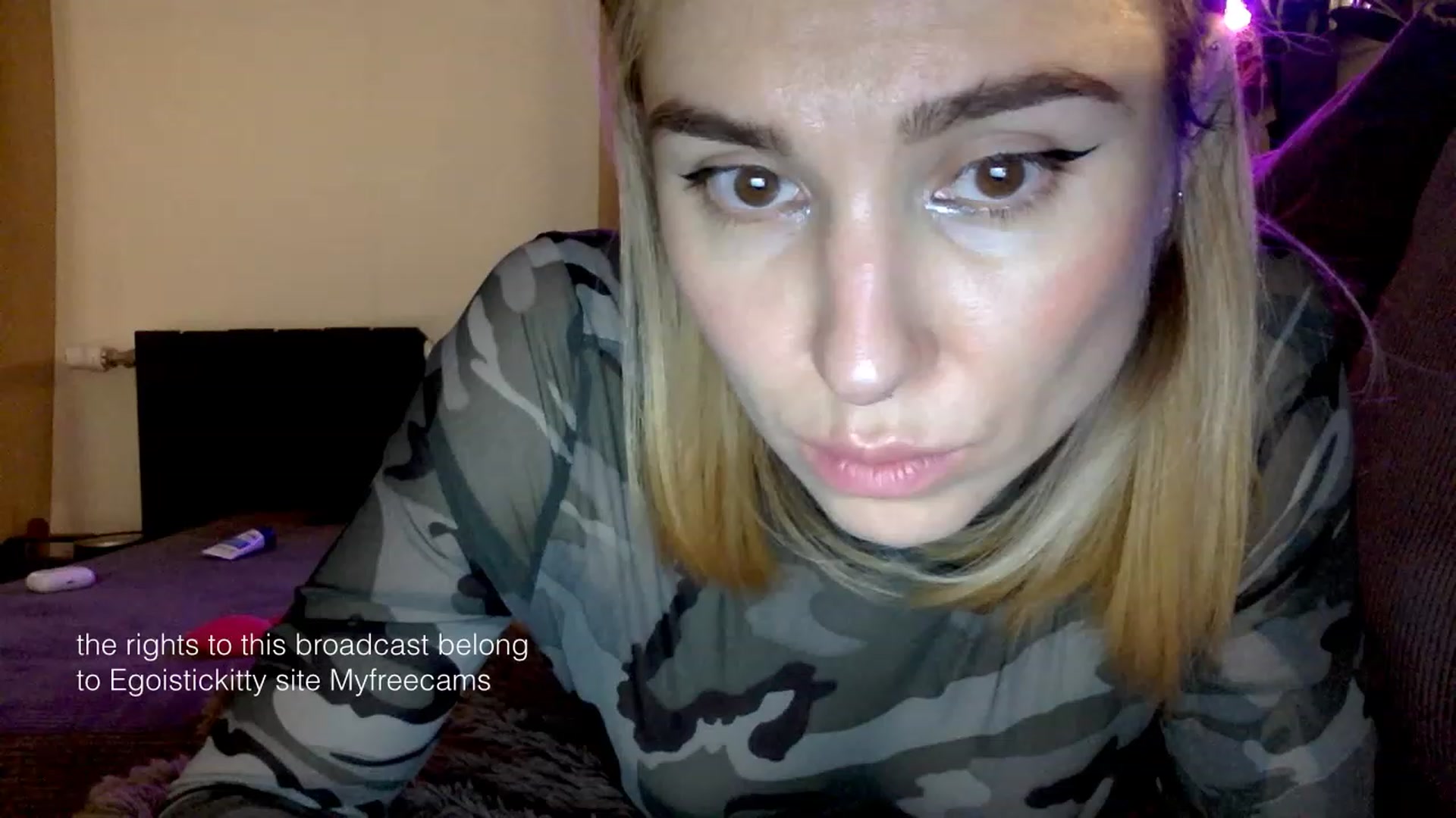 Gallery image thumbnail from EgoisticKitty's myfreecams stream on, 01/24/2024, 10:57 image 1 of 20