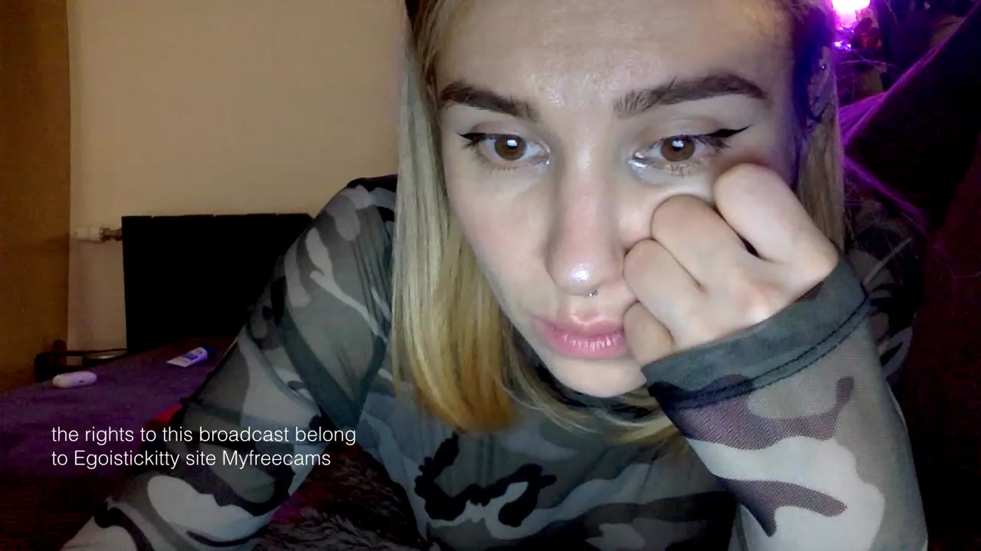 Gallery image thumbnail from EgoisticKitty's myfreecams stream on, 01/24/2024, 10:57 image 2 of 20