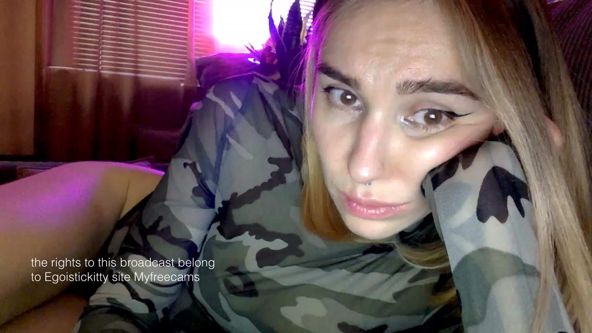 Gallery image thumbnail from EgoisticKitty's myfreecams stream on, 01/24/2024, 10:57 image 15 of 20