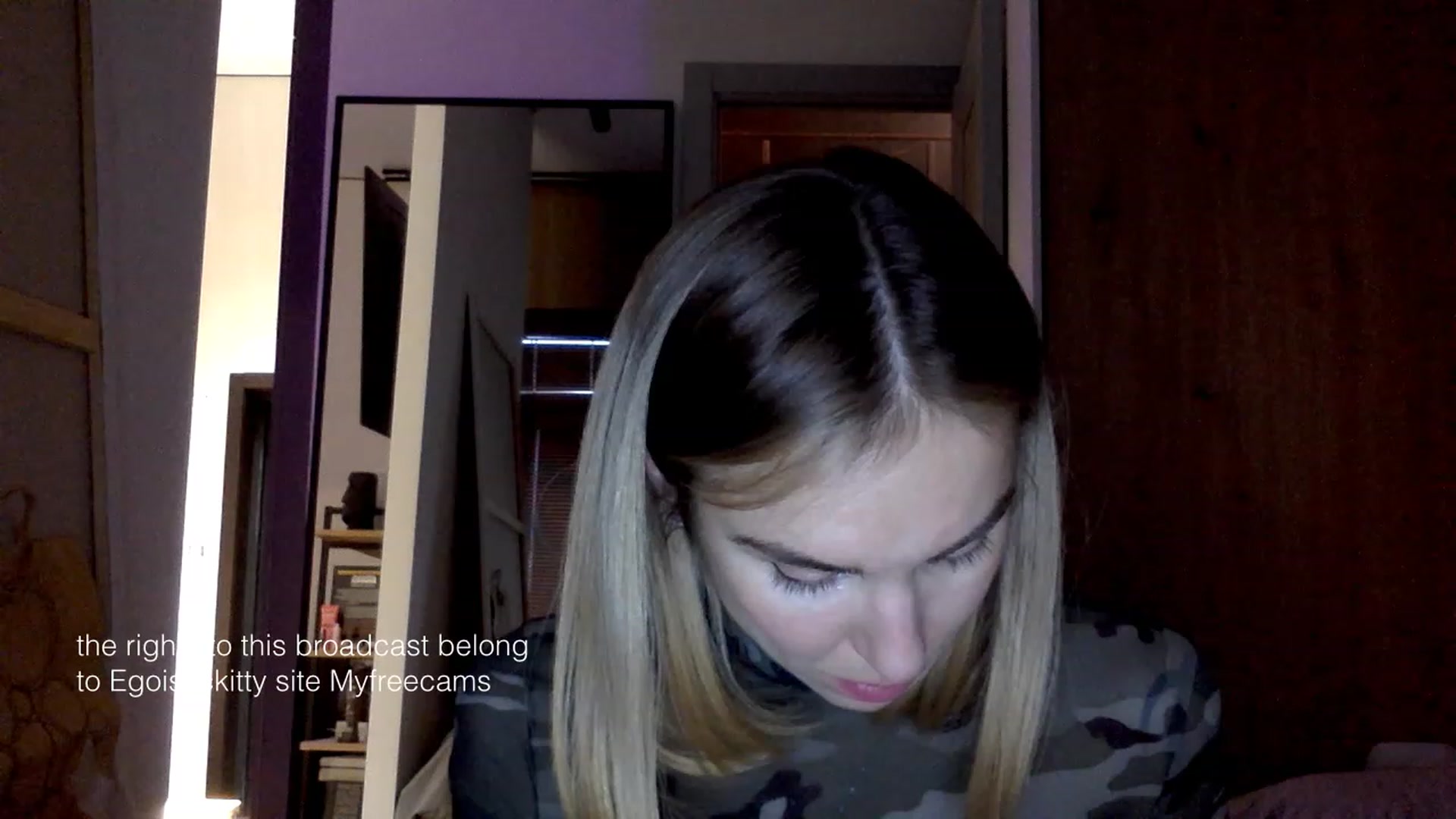 Gallery image thumbnail from EgoisticKitty's myfreecams stream on, 01/24/2024, 10:57 image 19 of 20