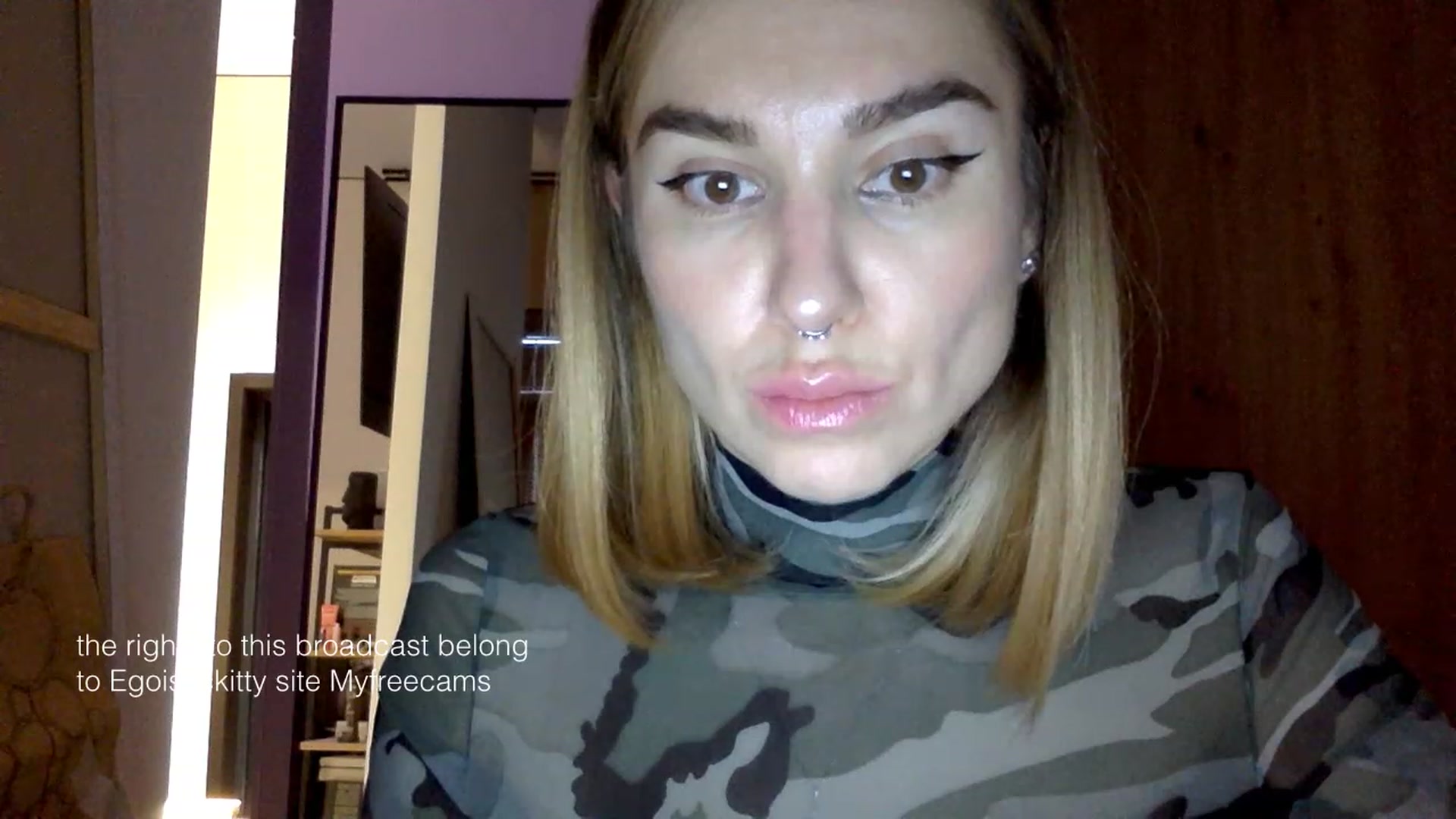 Gallery image thumbnail from EgoisticKitty's myfreecams stream on, 01/24/2024, 10:57 image 20 of 20