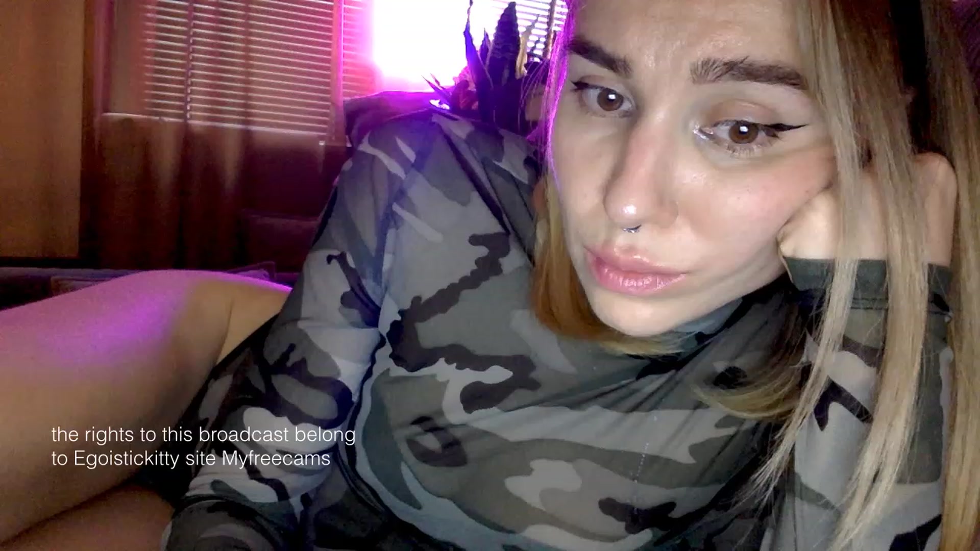 Gallery image thumbnail from EgoisticKitty's myfreecams stream on, 01/24/2024, 10:57 image 13 of 20