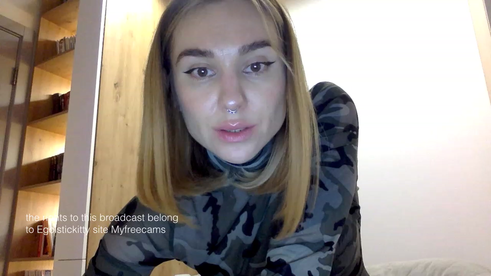 Gallery image thumbnail from EgoisticKitty's myfreecams stream on, 01/24/2024, 12:01 image 19 of 20