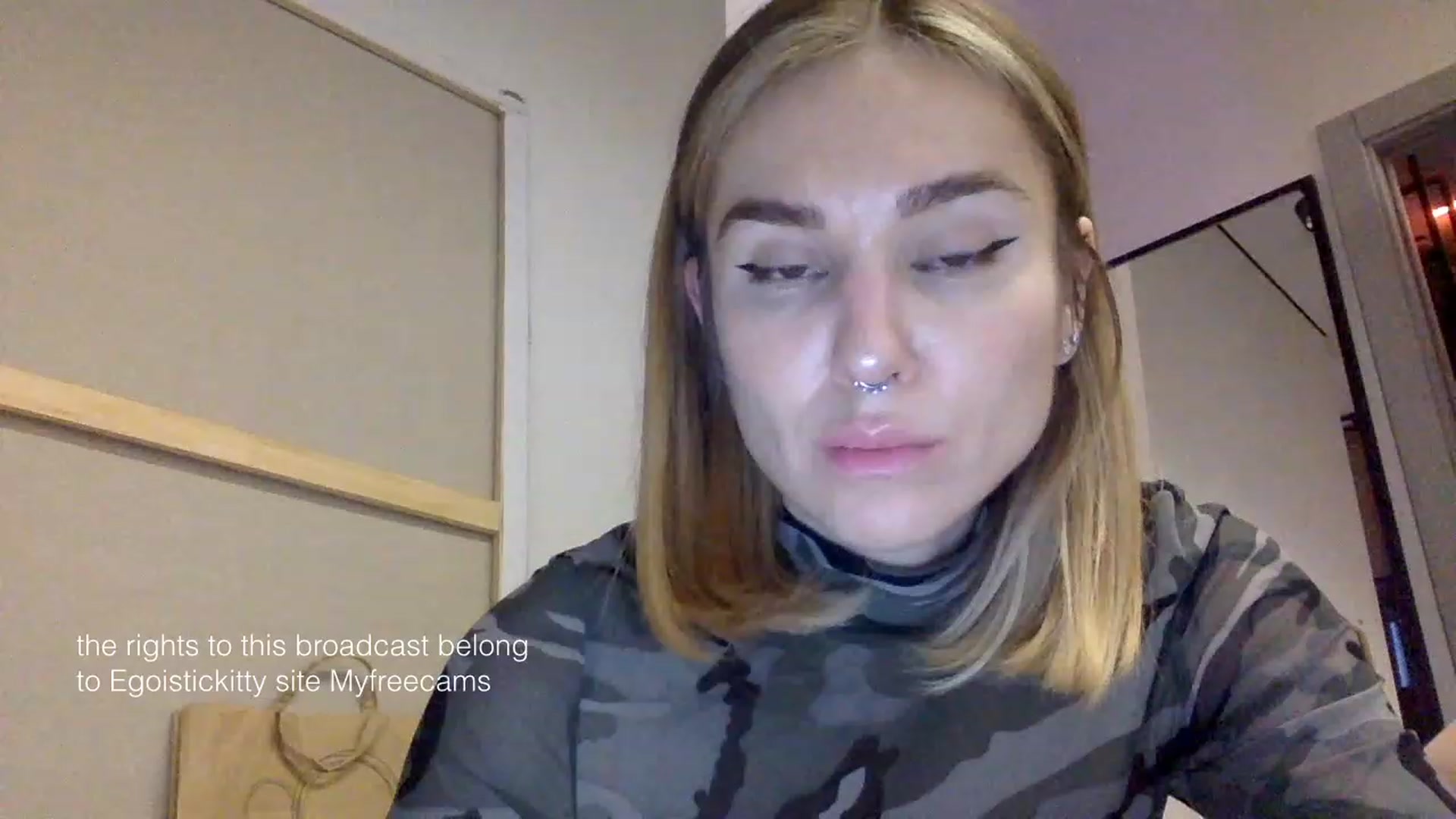 Gallery image thumbnail from EgoisticKitty's myfreecams stream on, 01/24/2024, 13:14 image 20 of 20