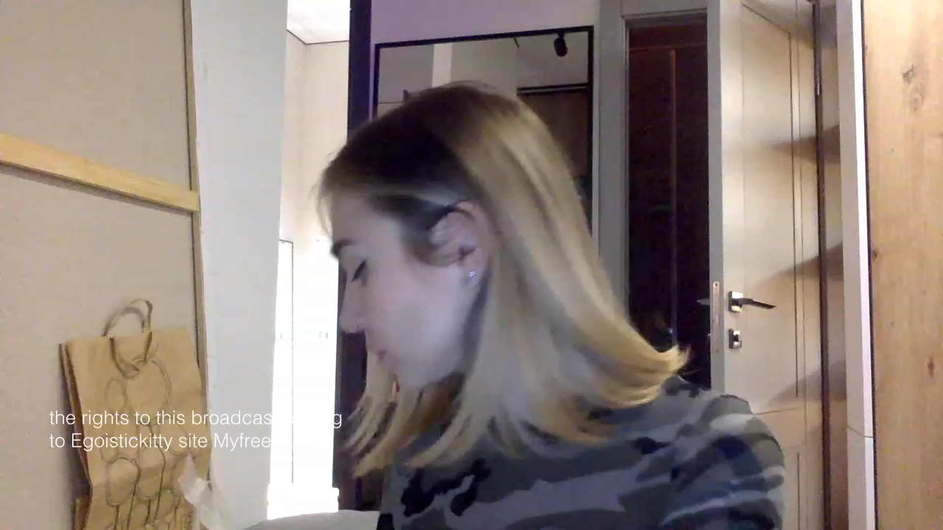 Gallery image thumbnail from EgoisticKitty's myfreecams stream on, 01/24/2024, 13:14 image 5 of 20