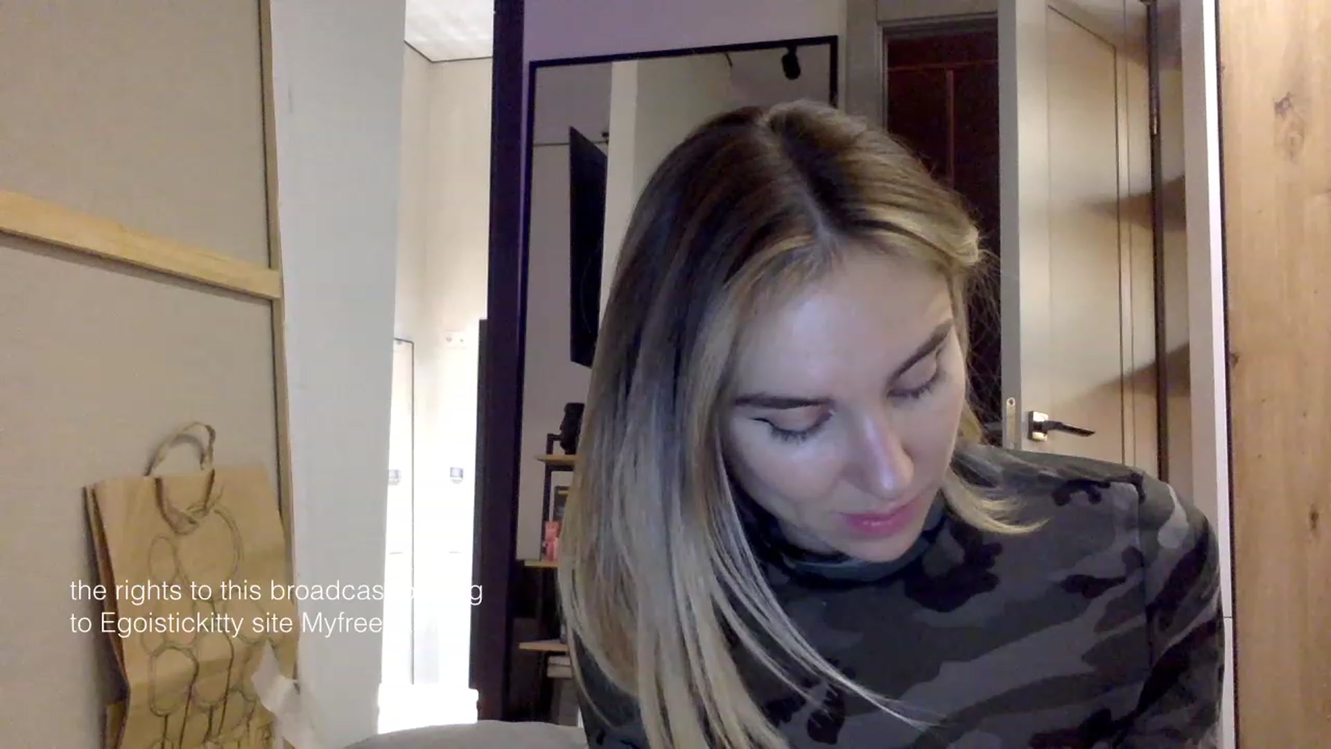 Gallery image thumbnail from EgoisticKitty's myfreecams stream on, 01/24/2024, 13:14 image 2 of 20