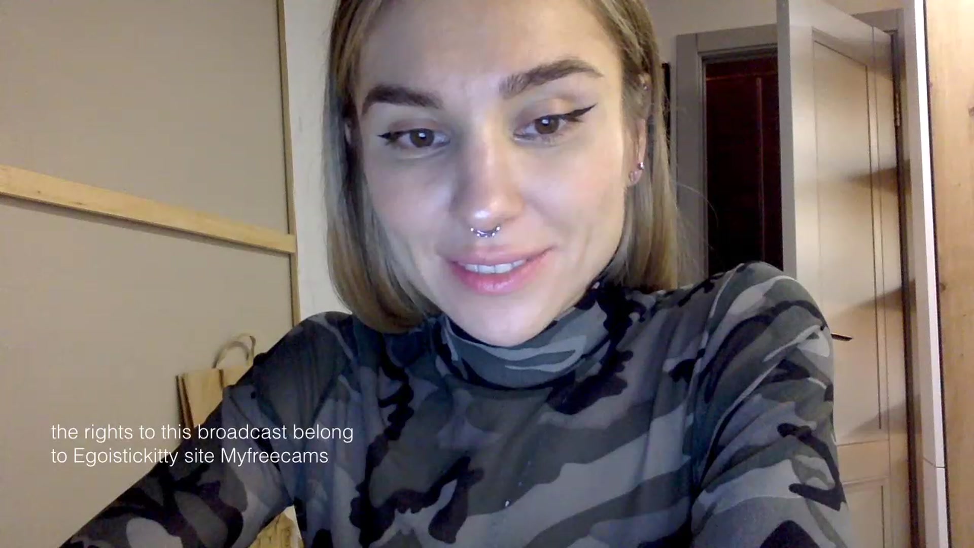 Gallery image thumbnail from EgoisticKitty's myfreecams stream on, 01/24/2024, 14:44 image 16 of 20