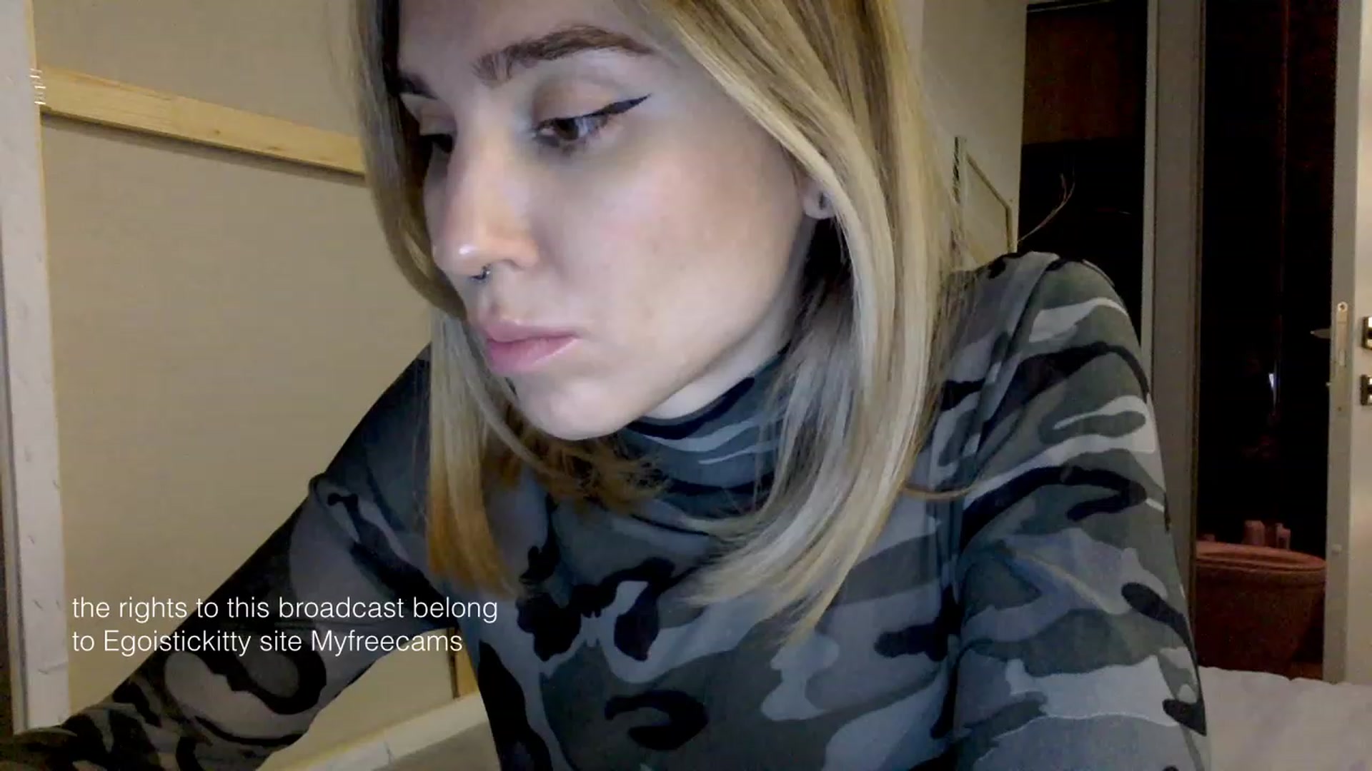 Gallery image thumbnail from EgoisticKitty's myfreecams stream on, 01/24/2024, 14:44 image 19 of 20