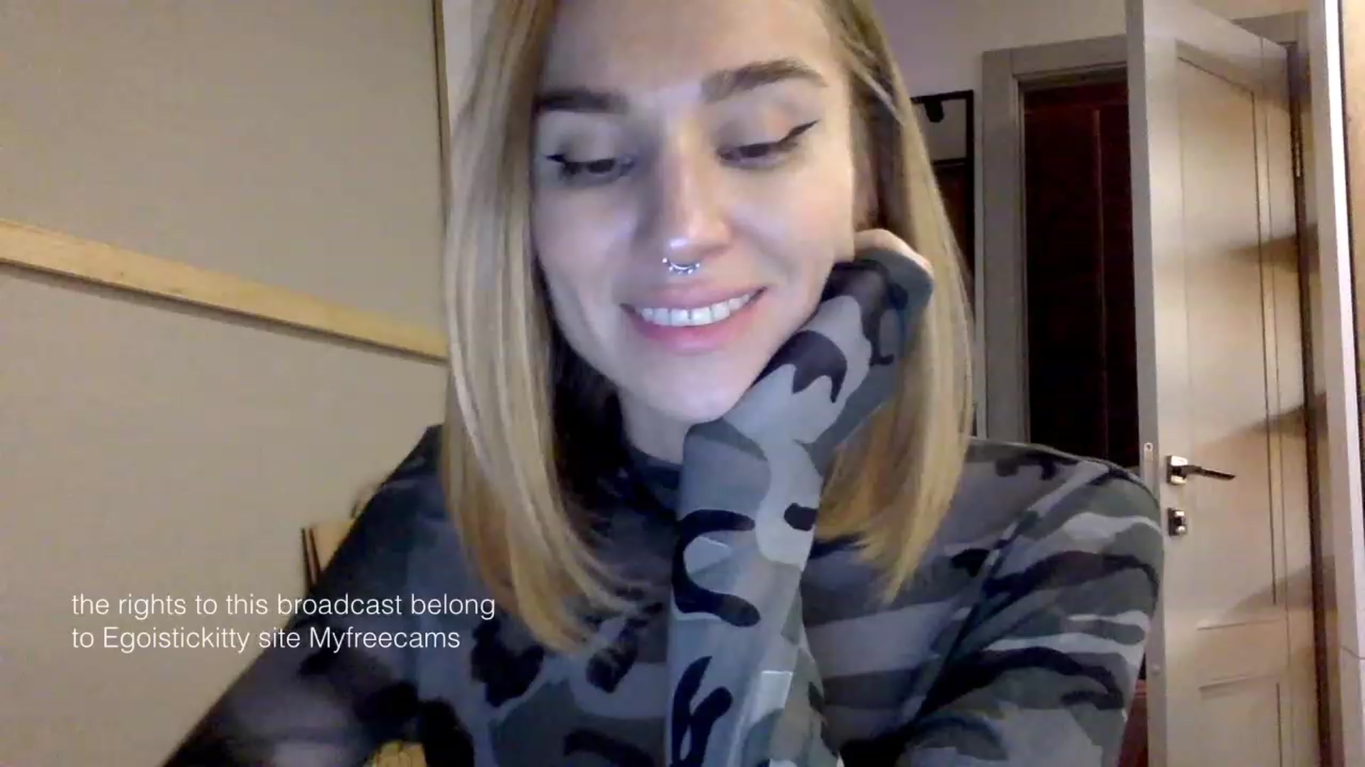 Gallery image thumbnail from EgoisticKitty's myfreecams stream on, 01/24/2024, 14:44 image 2 of 20