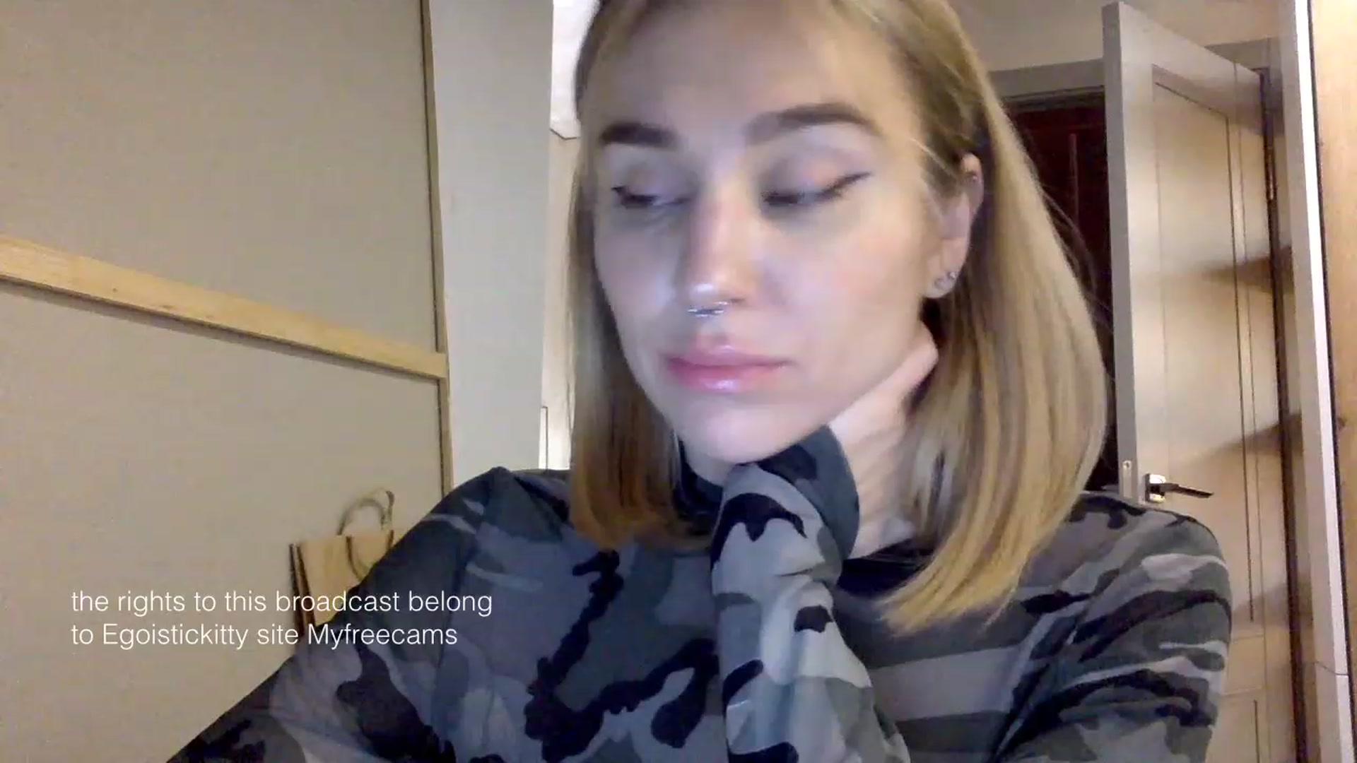 Gallery image thumbnail from EgoisticKitty's myfreecams stream on, 01/24/2024, 14:44 image 4 of 20