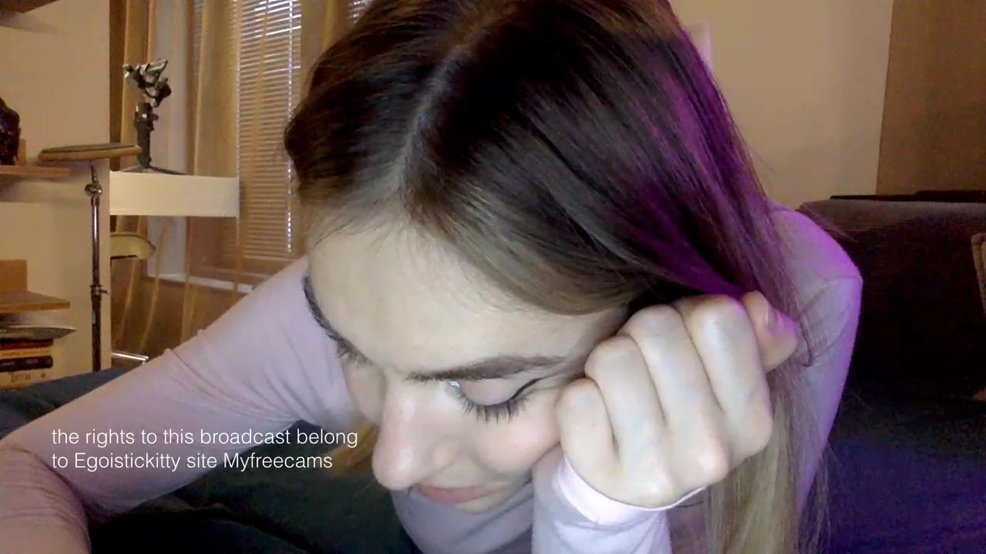 Gallery image thumbnail from EgoisticKitty's myfreecams stream on, 01/25/2024, 10:09 image 8 of 20
