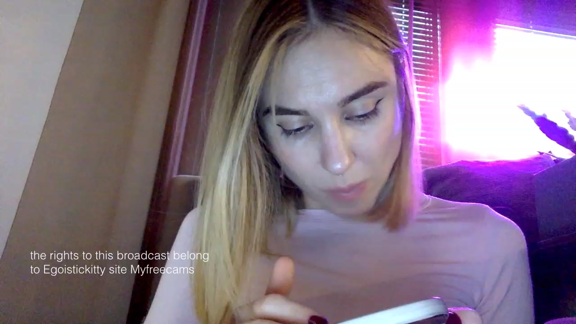 Gallery image thumbnail from EgoisticKitty's myfreecams stream on, 01/25/2024, 11:30 image 2 of 20