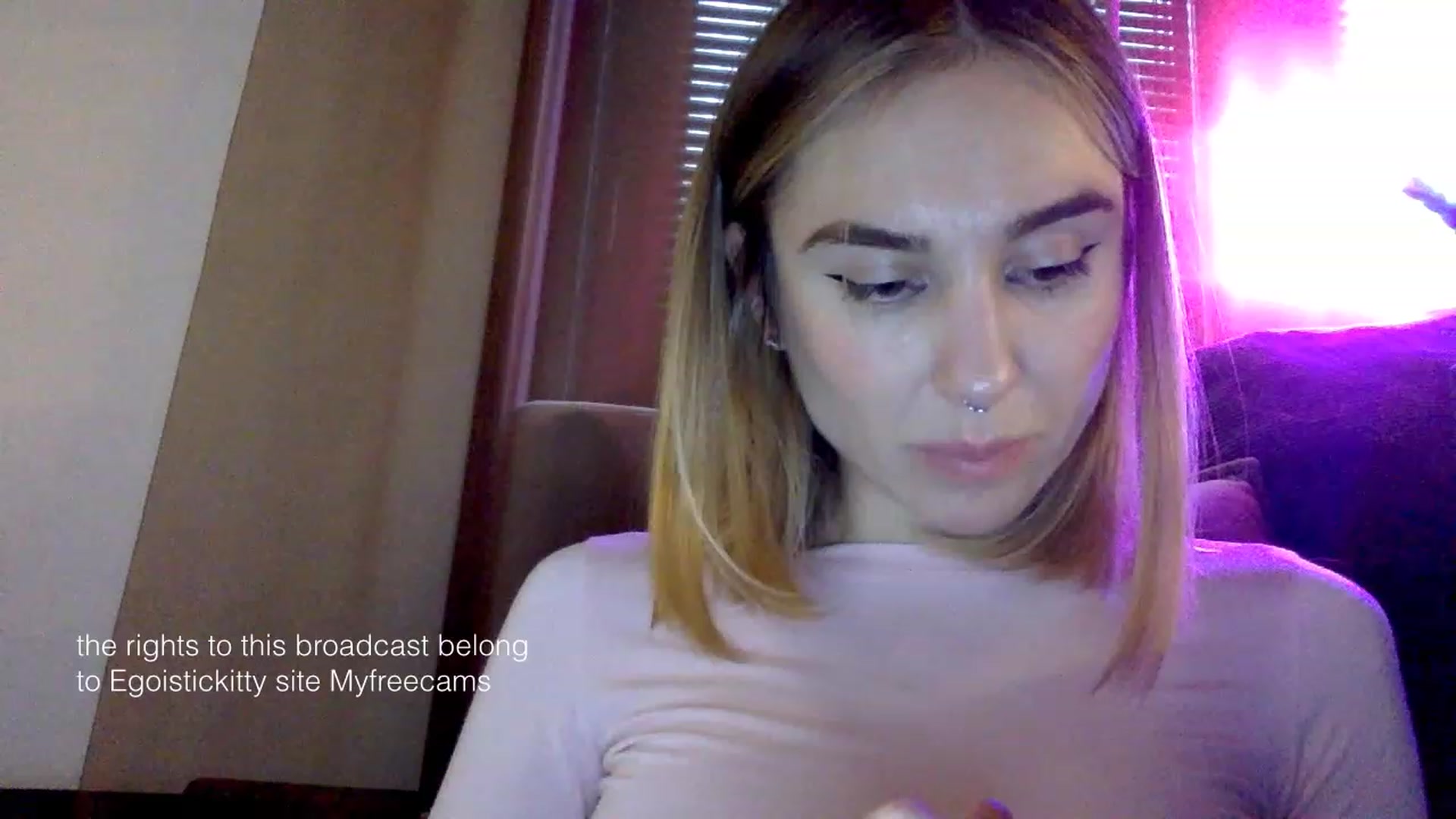 Gallery image thumbnail from EgoisticKitty's myfreecams stream on, 01/25/2024, 11:30 image 7 of 20