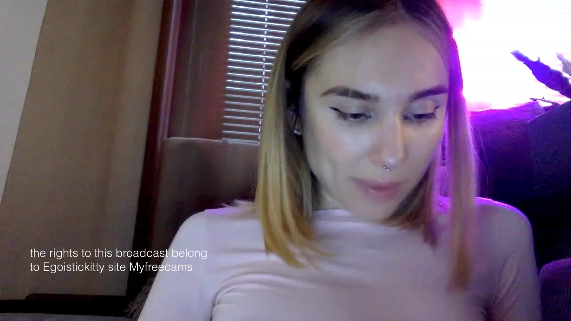Gallery image thumbnail from EgoisticKitty's myfreecams stream on, 01/25/2024, 11:30 image 9 of 20