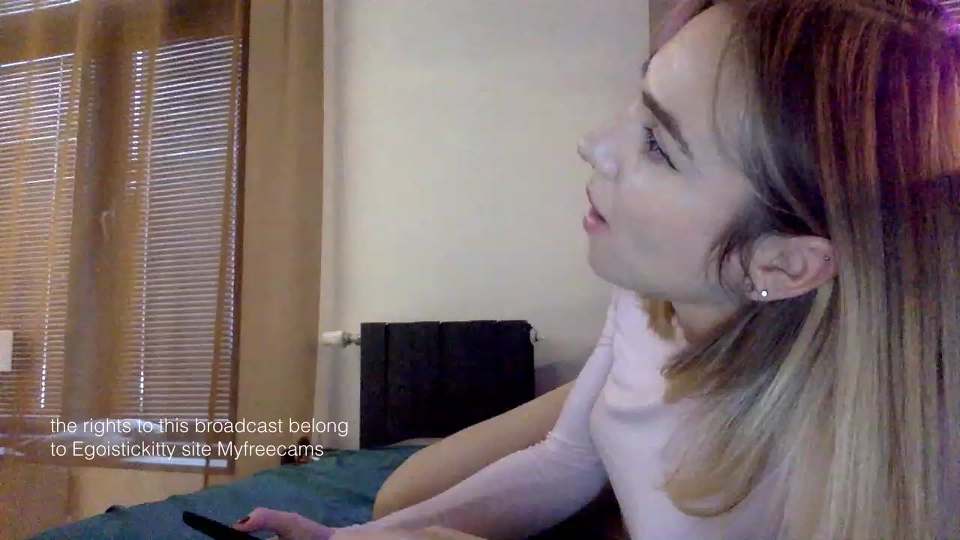 Gallery image thumbnail from EgoisticKitty's myfreecams stream on, 01/25/2024, 11:30 image 16 of 20