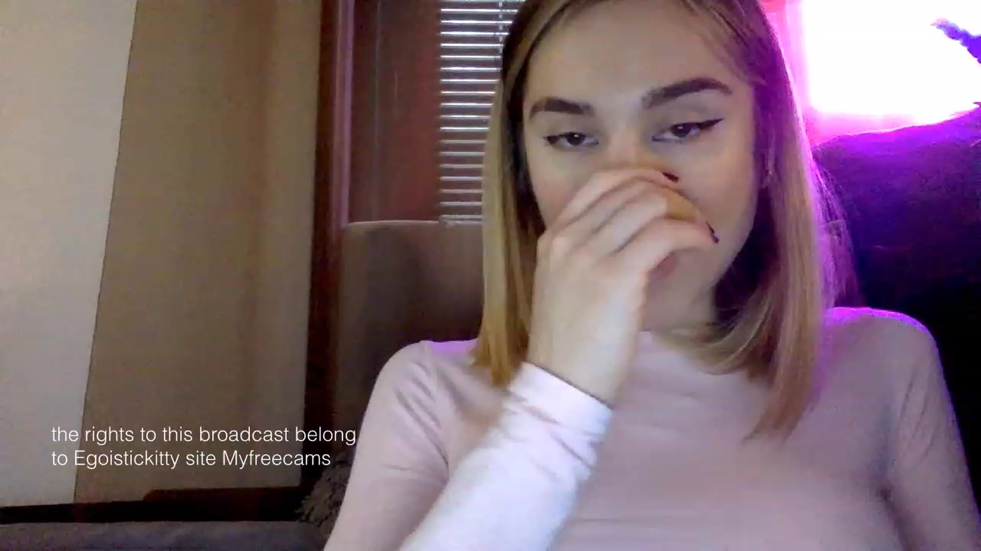 Gallery image thumbnail from EgoisticKitty's myfreecams stream on, 01/25/2024, 11:30 image 10 of 20