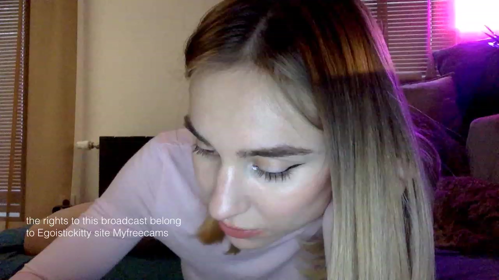 Gallery image thumbnail from EgoisticKitty's myfreecams stream on, 01/25/2024, 11:30 image 18 of 20